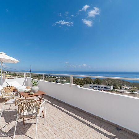 Avra Sfakia Apartments Khóra Sfakíon Exteriér fotografie