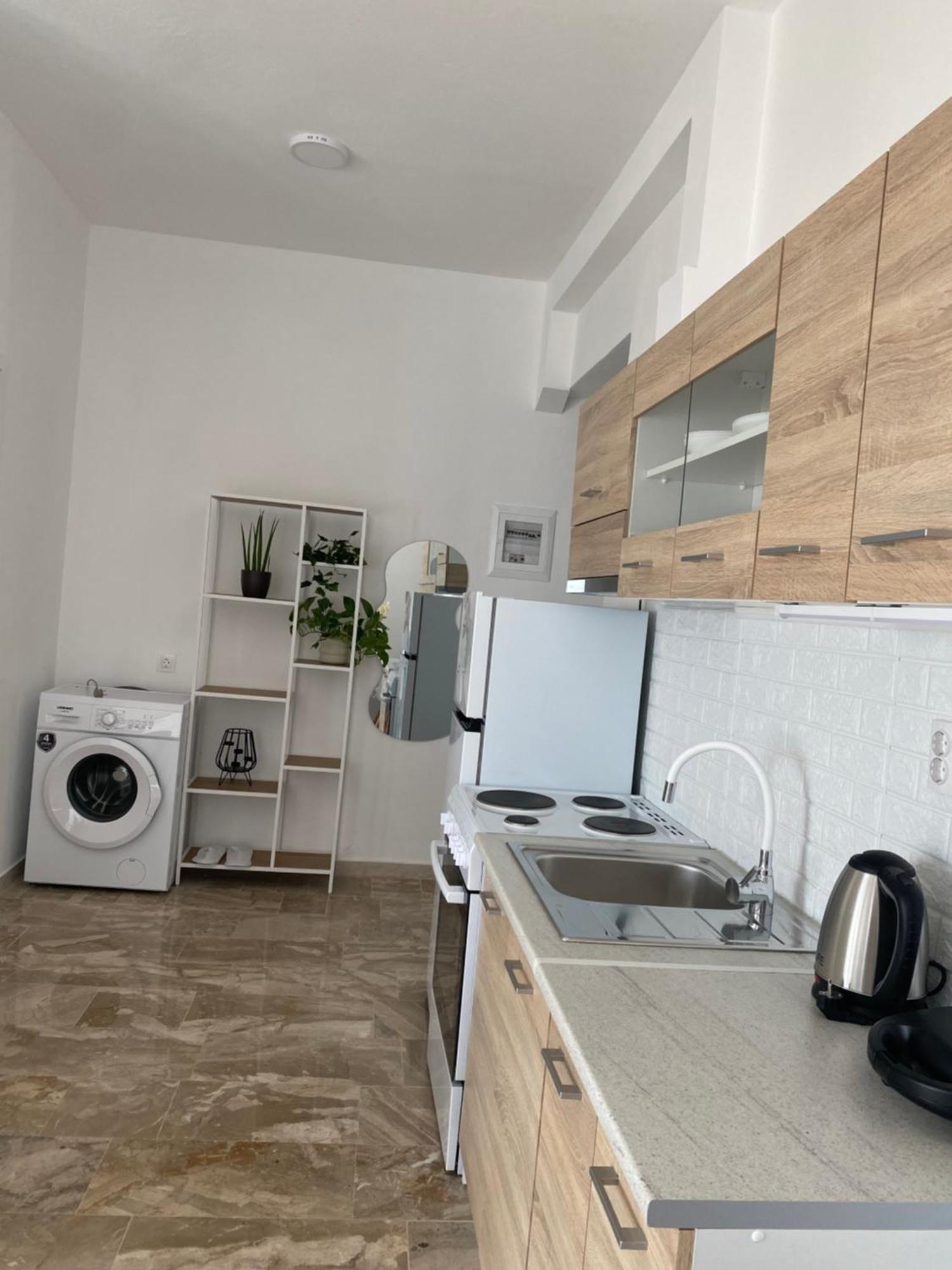 Avra Sfakia Apartments Khóra Sfakíon Exteriér fotografie