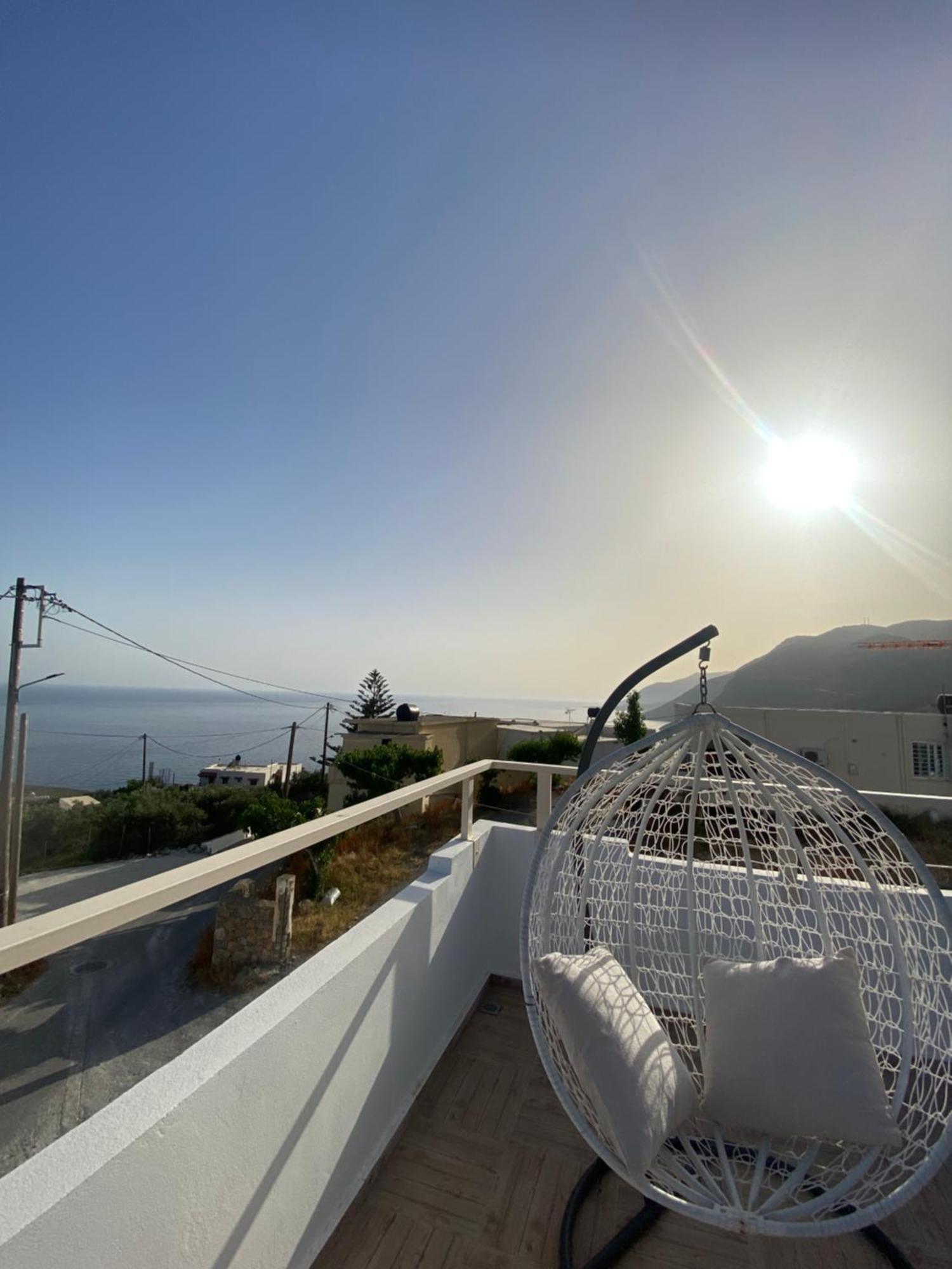 Avra Sfakia Apartments Khóra Sfakíon Exteriér fotografie