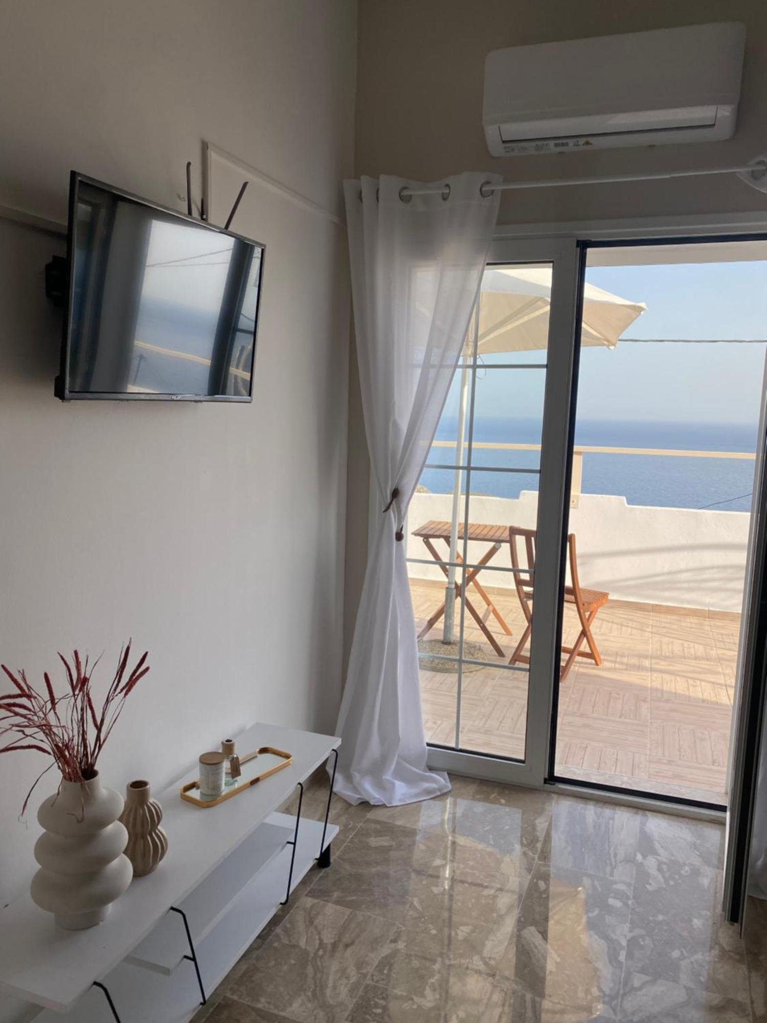 Avra Sfakia Apartments Khóra Sfakíon Exteriér fotografie