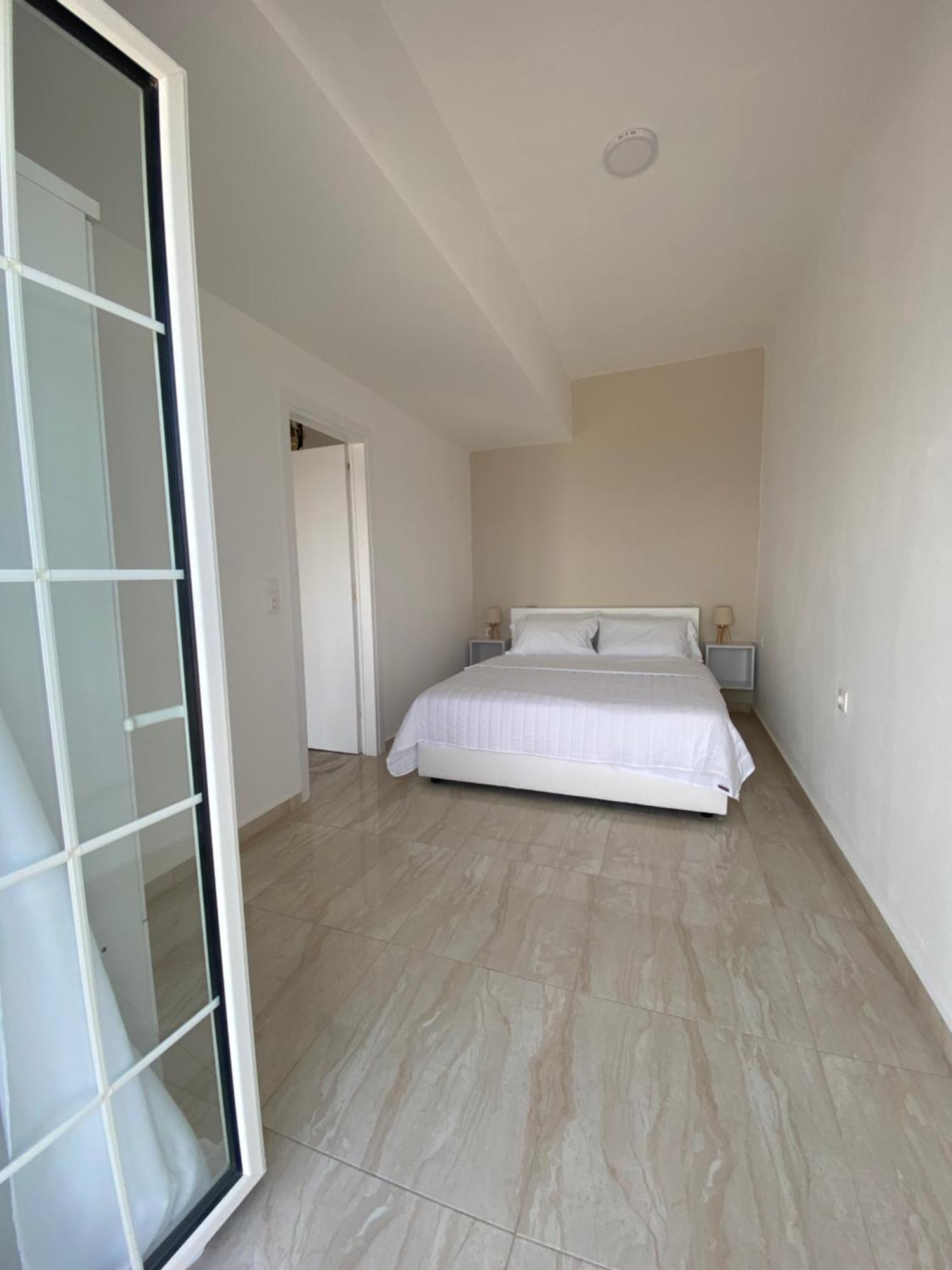 Avra Sfakia Apartments Khóra Sfakíon Exteriér fotografie