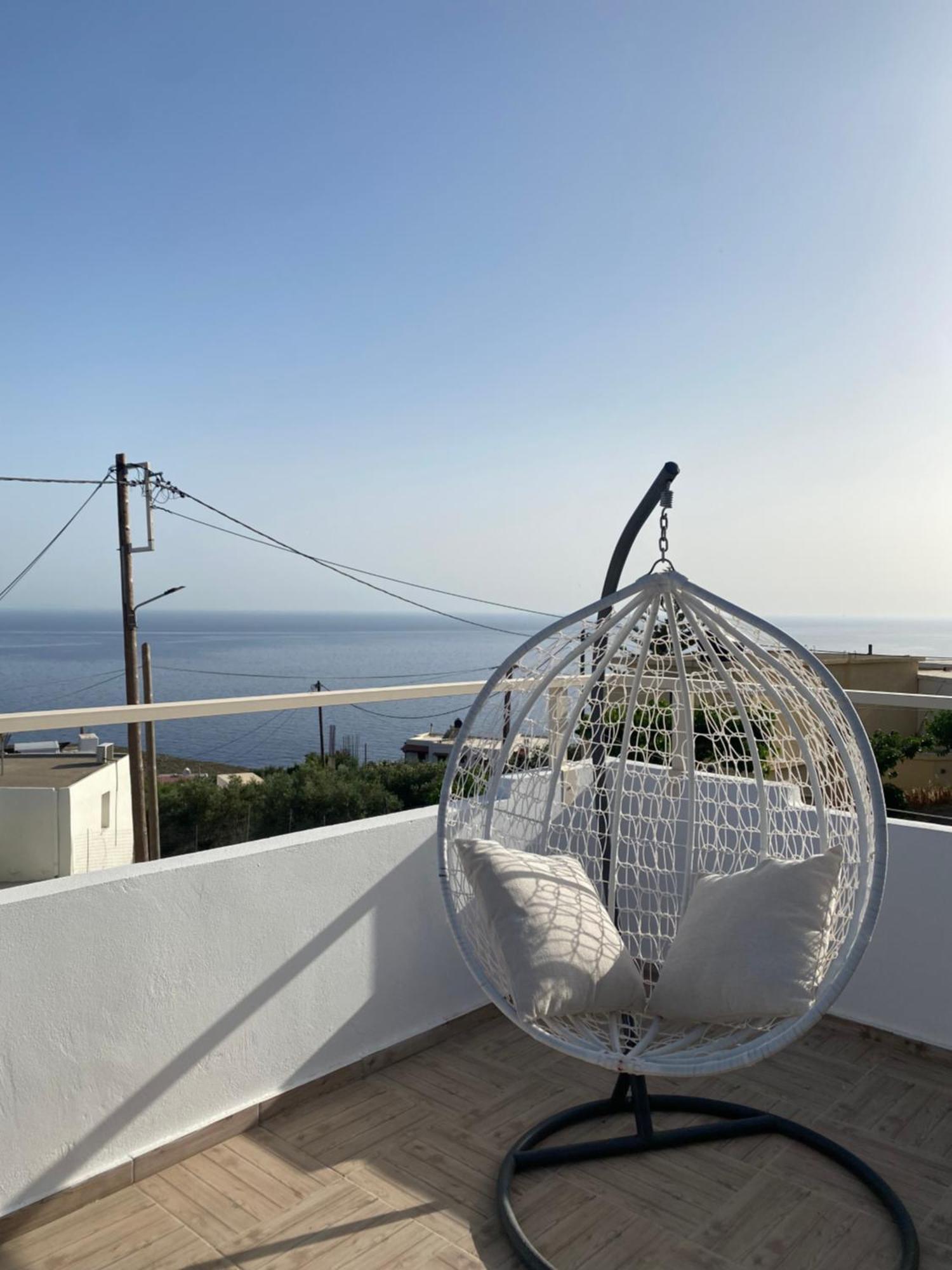 Avra Sfakia Apartments Khóra Sfakíon Exteriér fotografie
