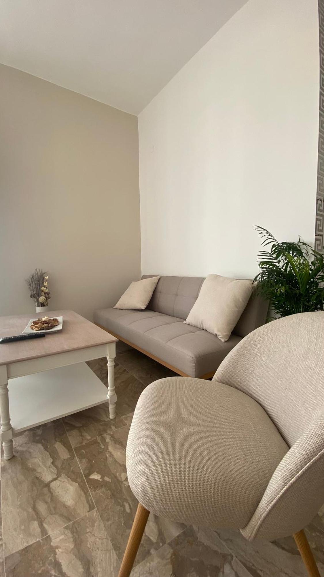 Avra Sfakia Apartments Khóra Sfakíon Exteriér fotografie