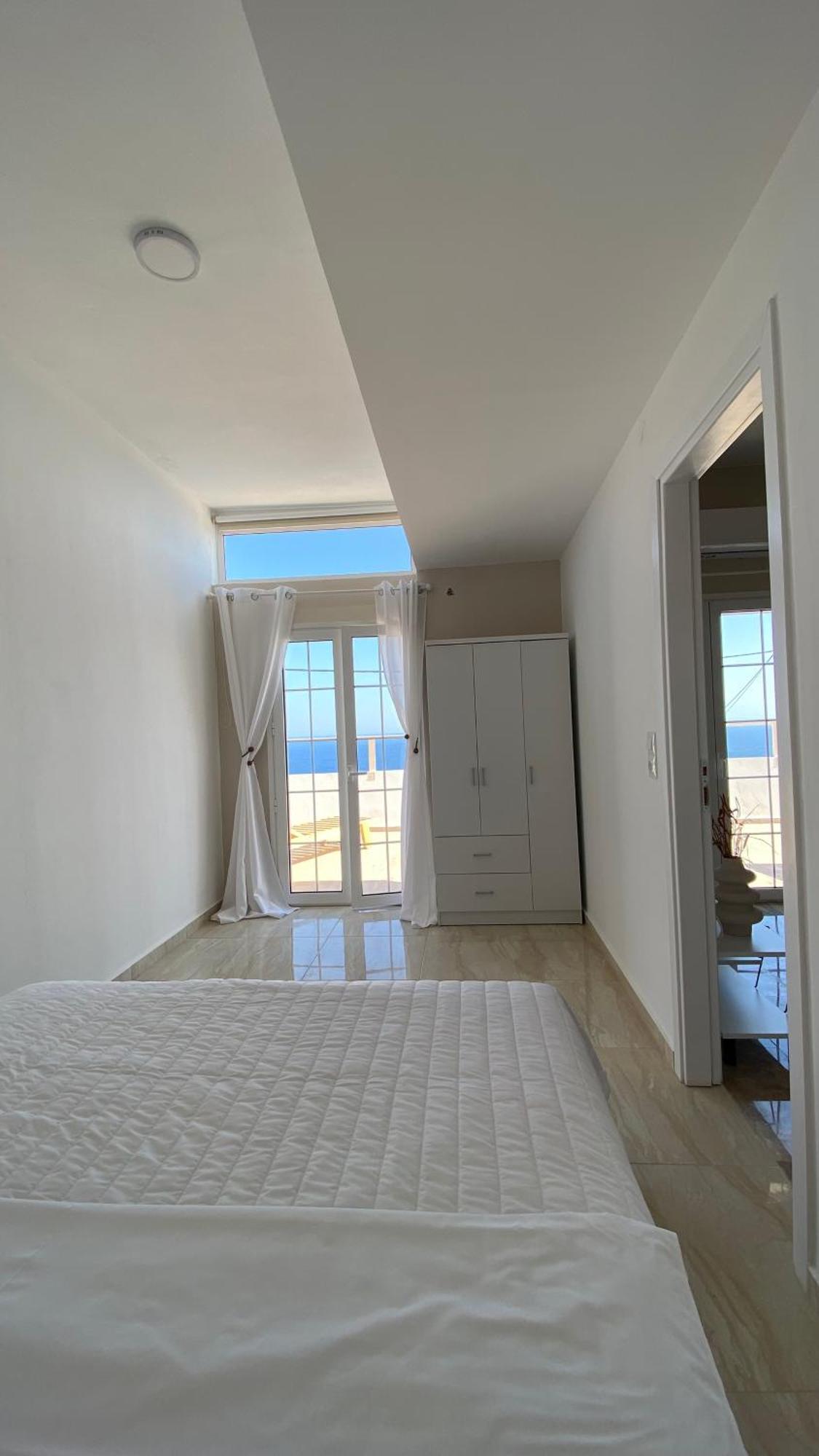 Avra Sfakia Apartments Khóra Sfakíon Exteriér fotografie