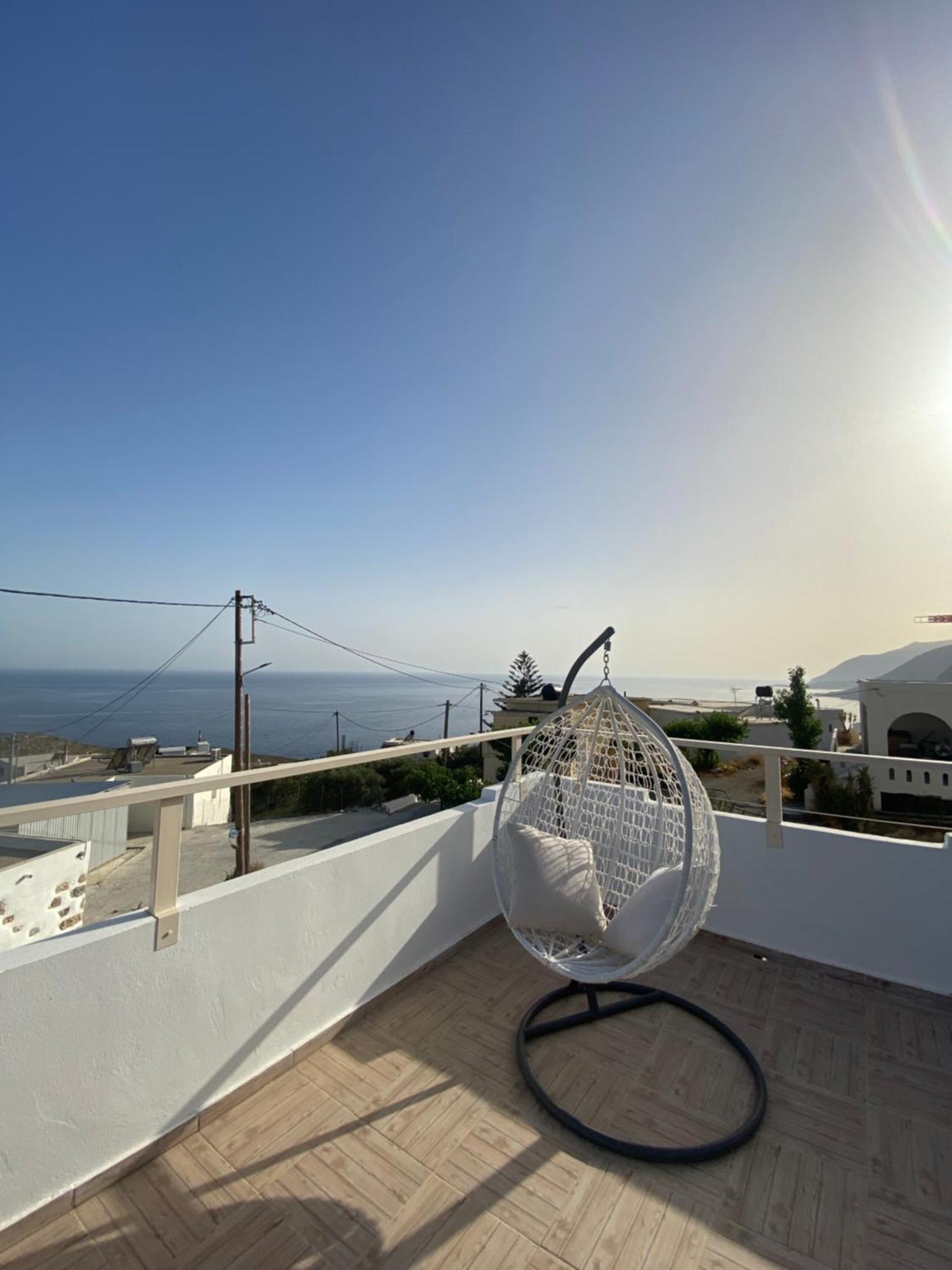 Avra Sfakia Apartments Khóra Sfakíon Exteriér fotografie