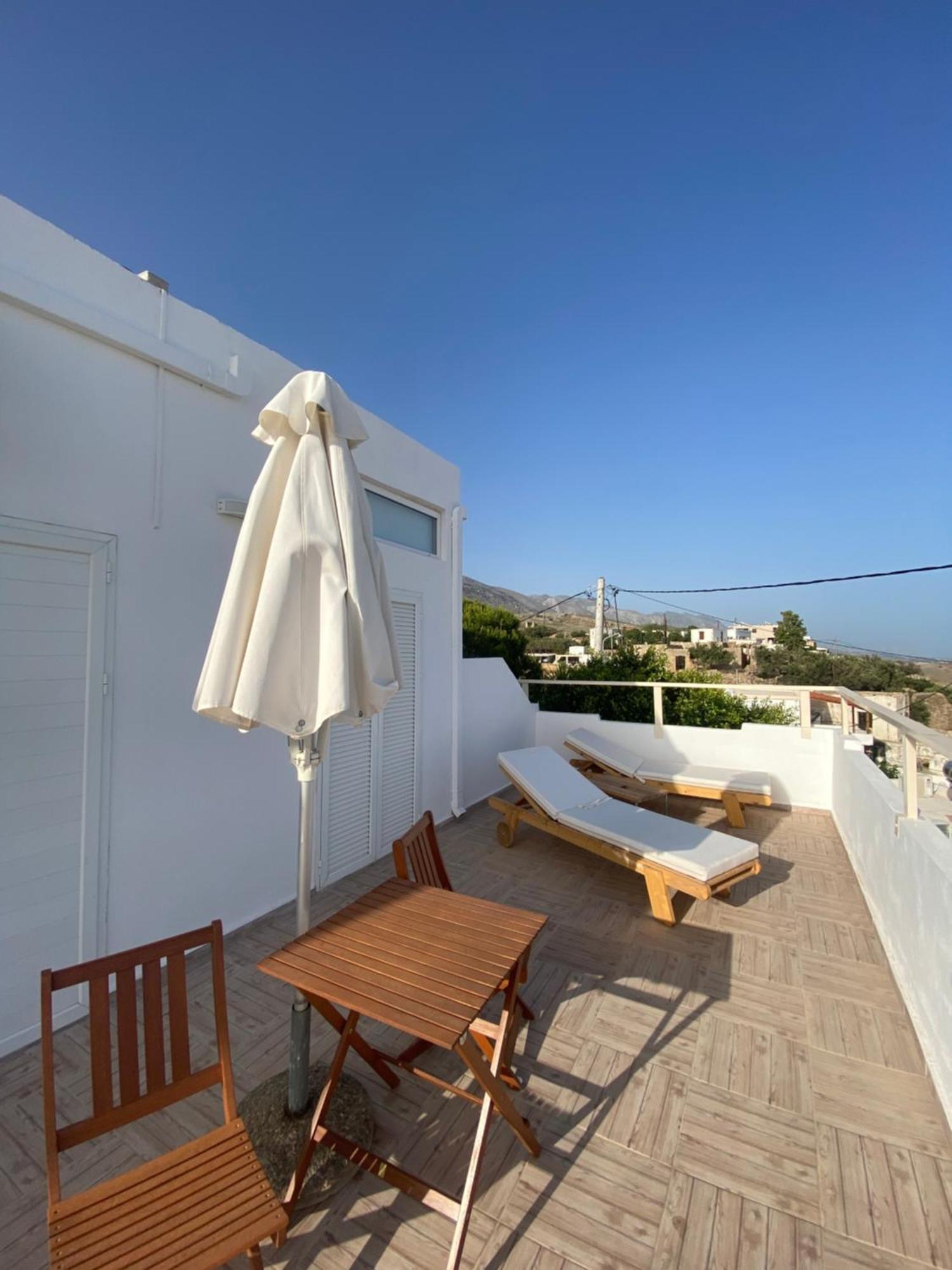 Avra Sfakia Apartments Khóra Sfakíon Exteriér fotografie