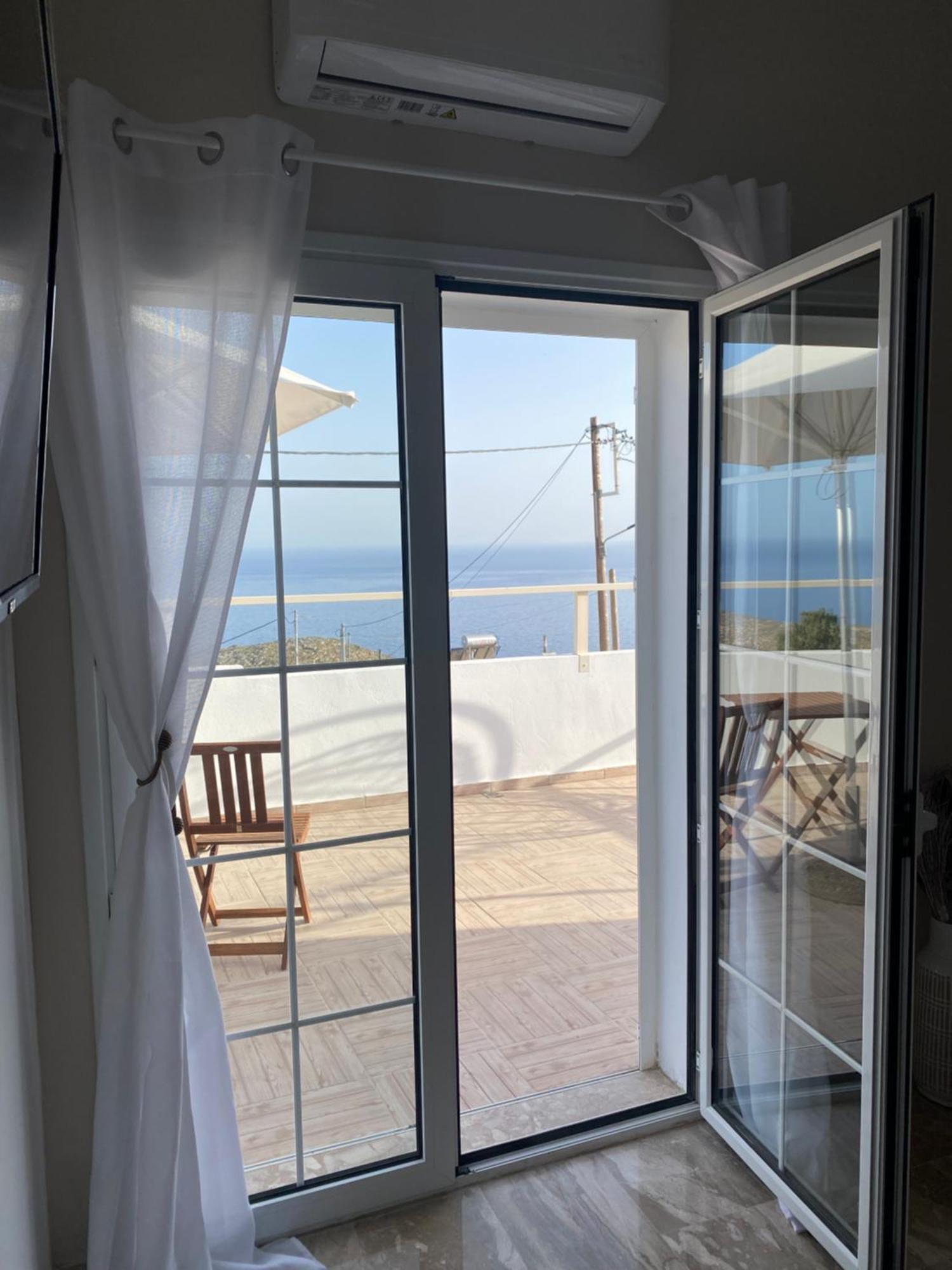 Avra Sfakia Apartments Khóra Sfakíon Exteriér fotografie