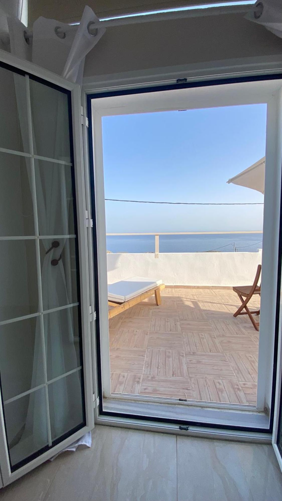 Avra Sfakia Apartments Khóra Sfakíon Exteriér fotografie