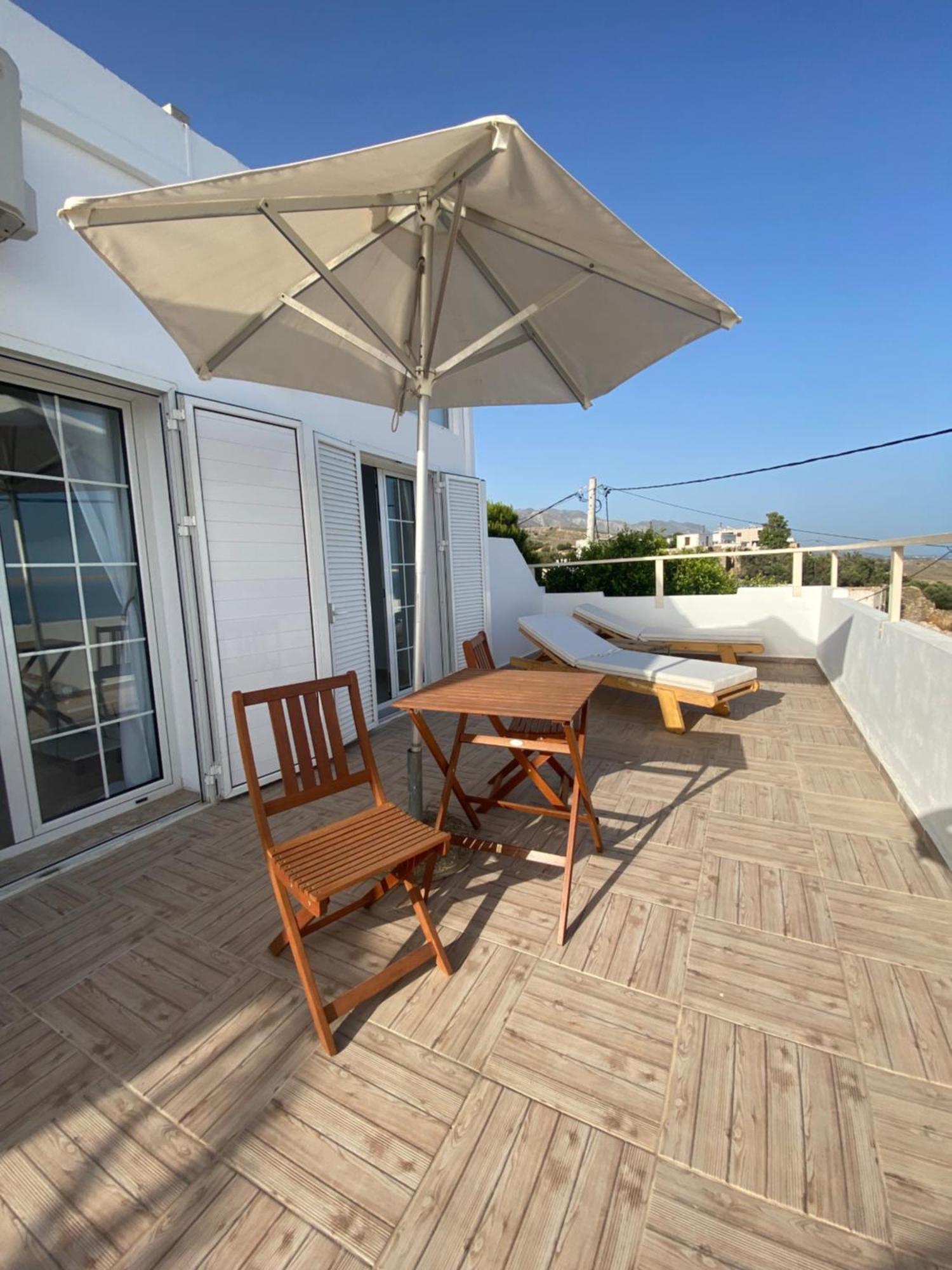 Avra Sfakia Apartments Khóra Sfakíon Exteriér fotografie