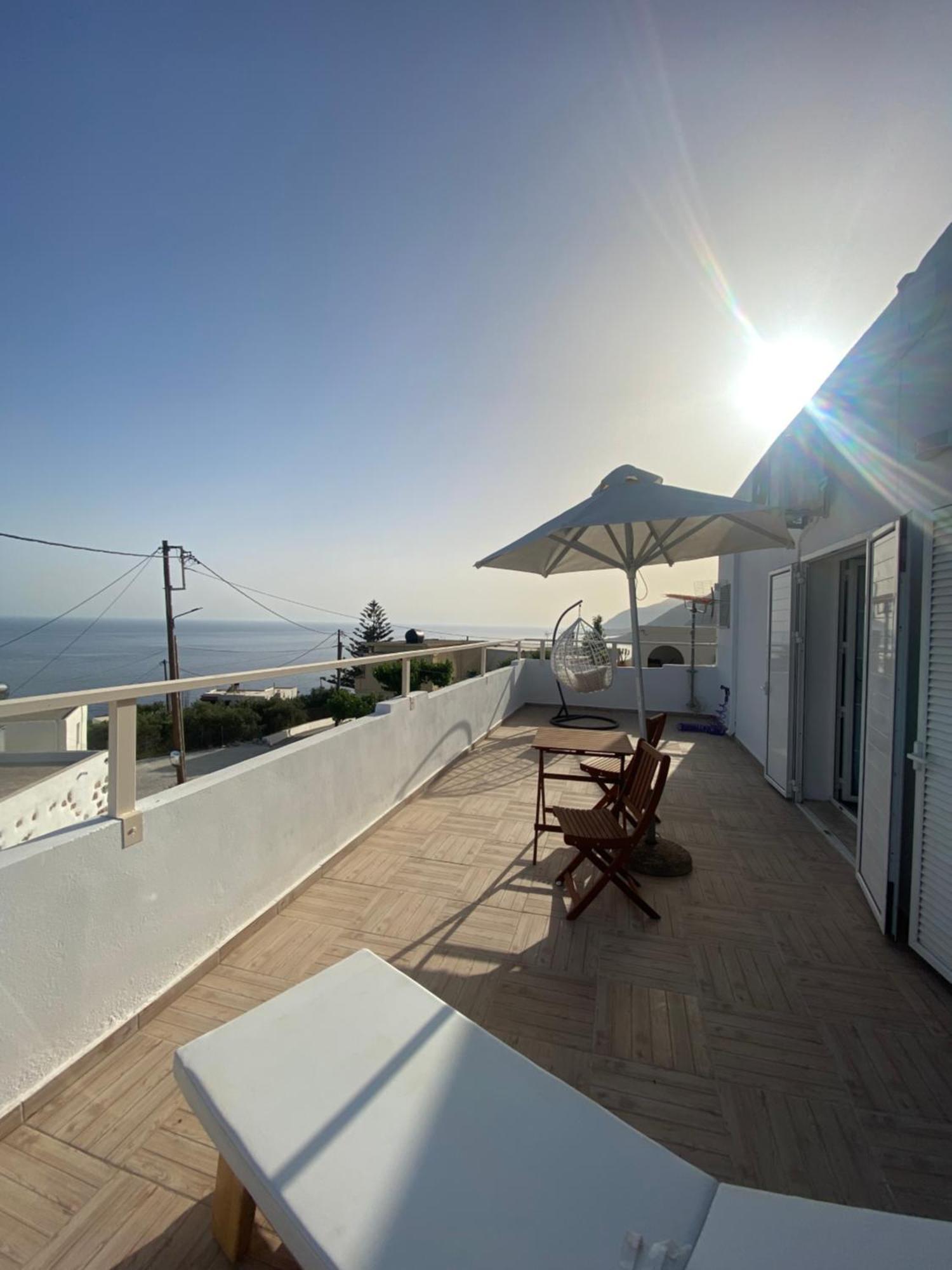 Avra Sfakia Apartments Khóra Sfakíon Exteriér fotografie