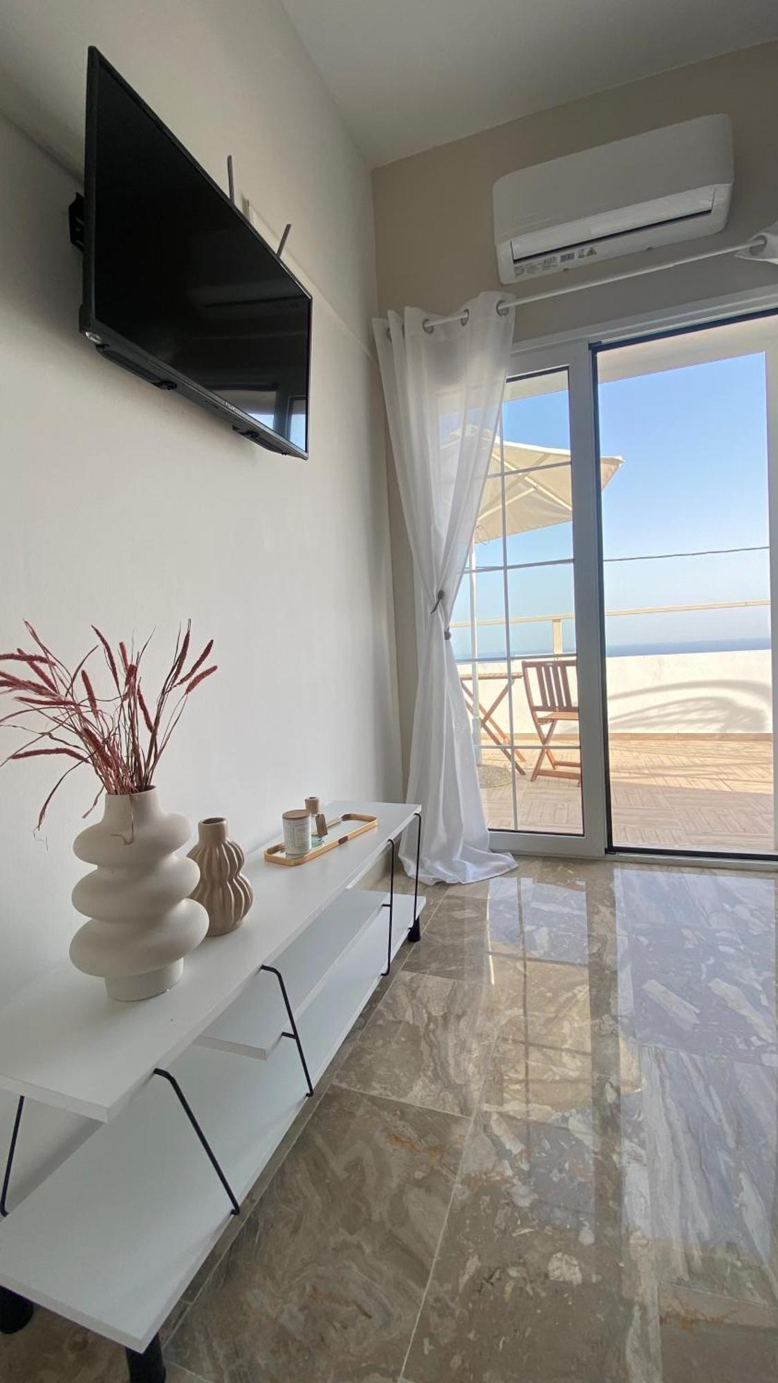 Avra Sfakia Apartments Khóra Sfakíon Exteriér fotografie