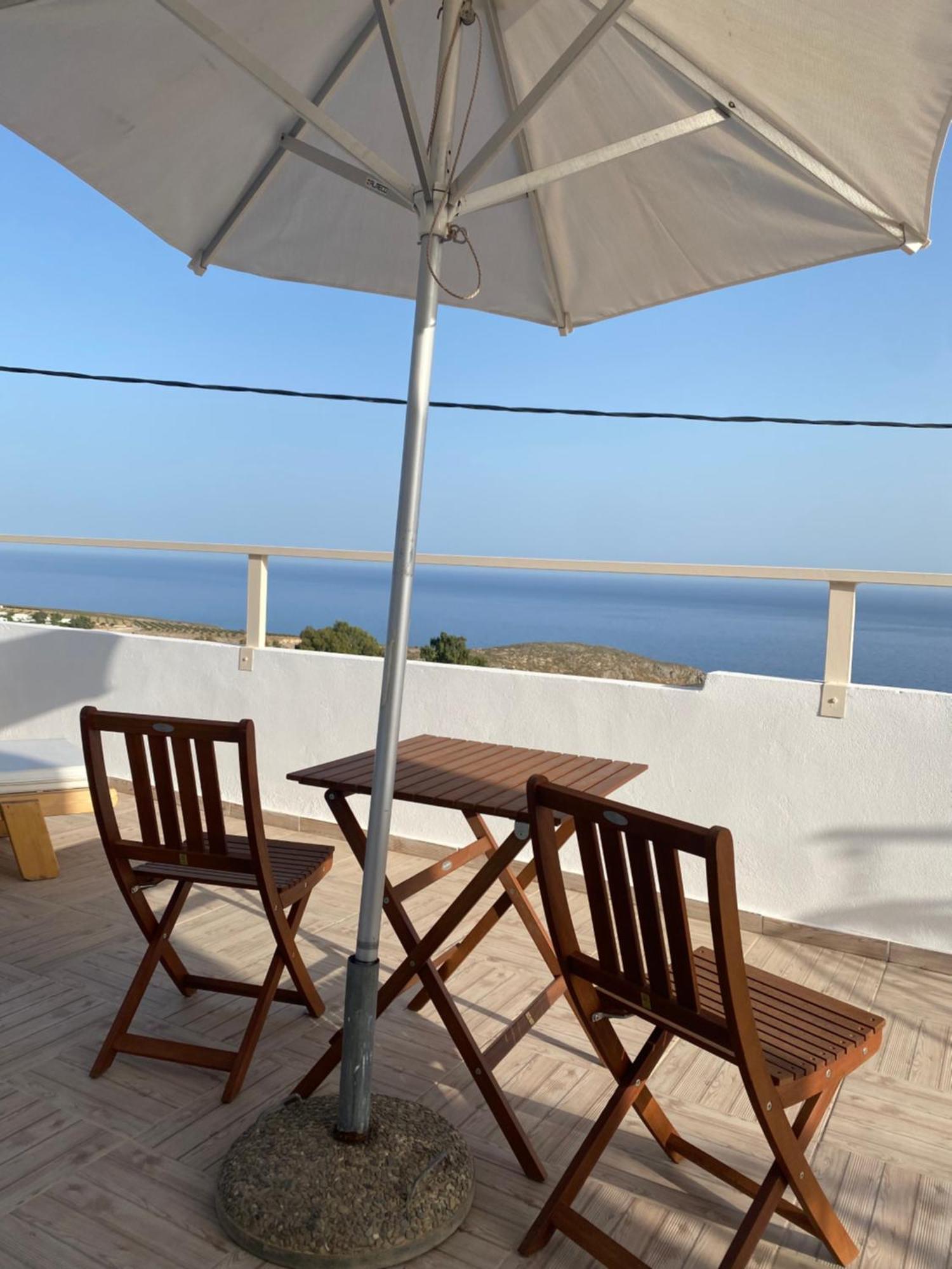 Avra Sfakia Apartments Khóra Sfakíon Exteriér fotografie