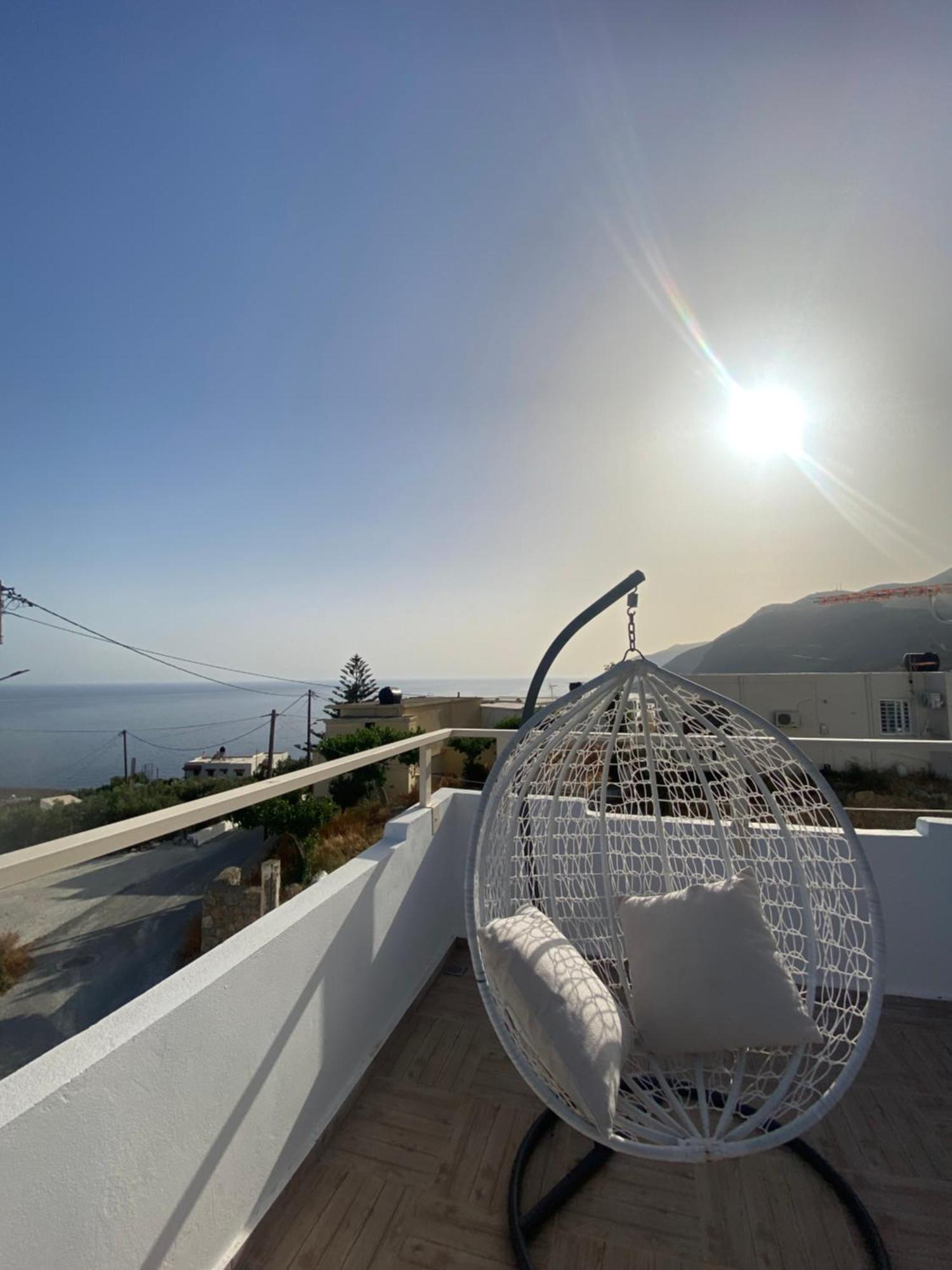 Avra Sfakia Apartments Khóra Sfakíon Exteriér fotografie