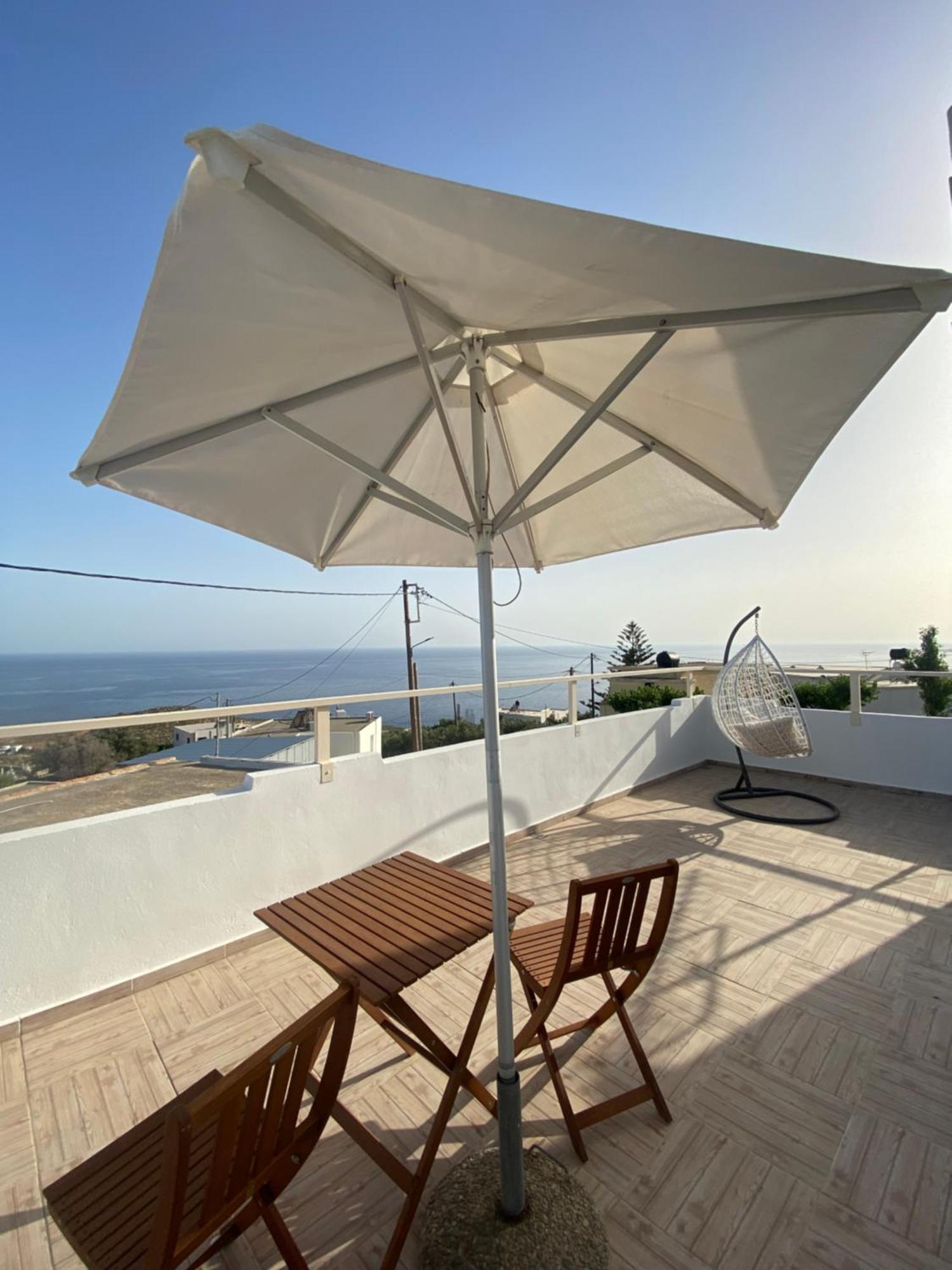 Avra Sfakia Apartments Khóra Sfakíon Exteriér fotografie