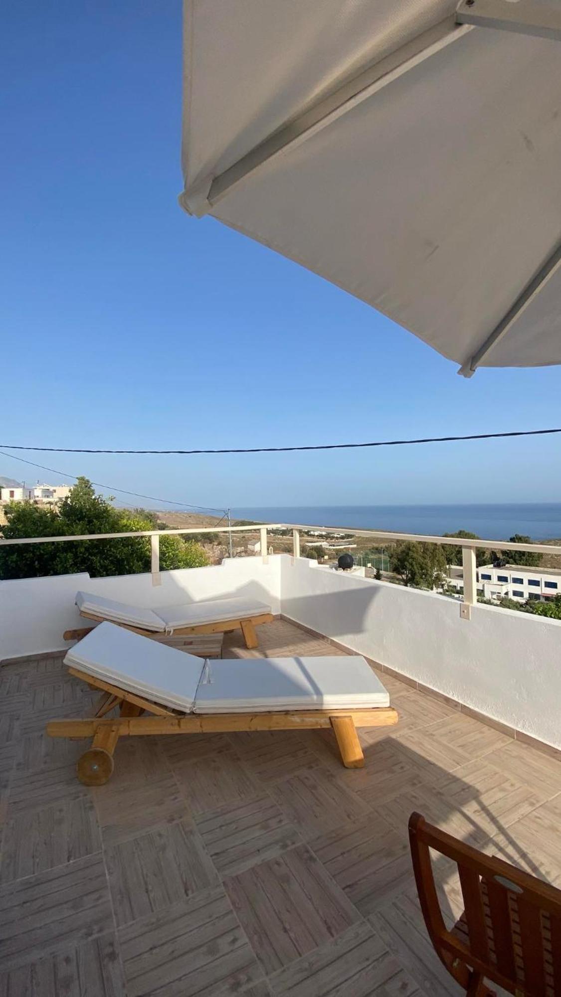 Avra Sfakia Apartments Khóra Sfakíon Exteriér fotografie