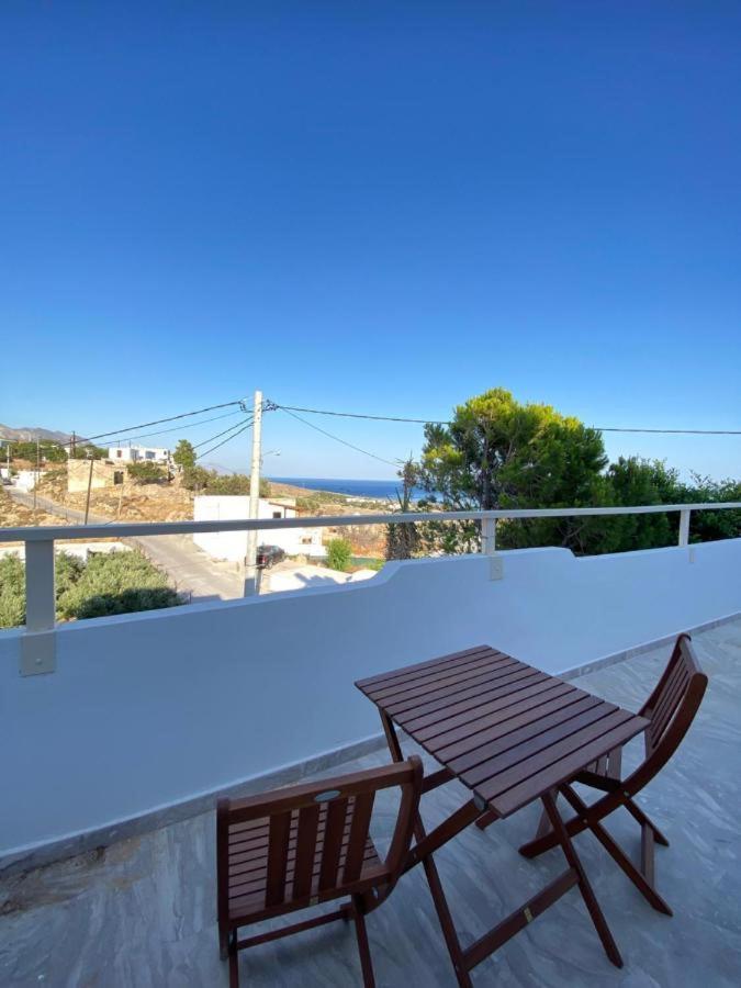 Avra Sfakia Apartments Khóra Sfakíon Exteriér fotografie