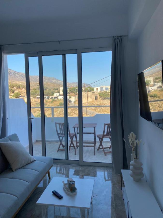 Avra Sfakia Apartments Khóra Sfakíon Exteriér fotografie