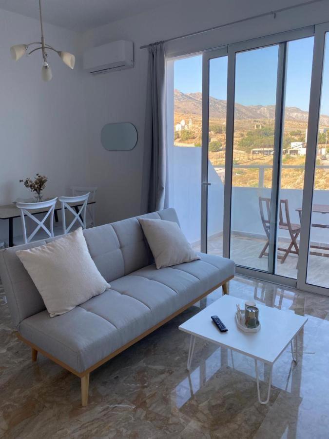 Avra Sfakia Apartments Khóra Sfakíon Exteriér fotografie