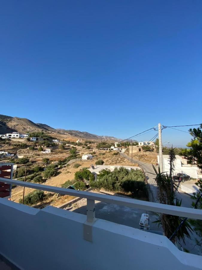 Avra Sfakia Apartments Khóra Sfakíon Exteriér fotografie