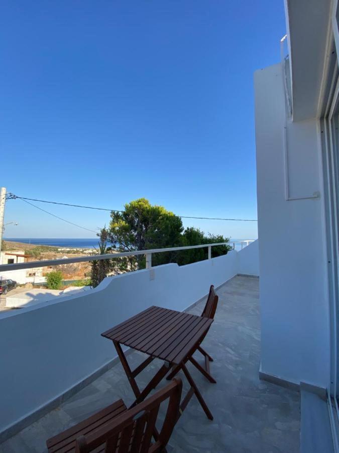 Avra Sfakia Apartments Khóra Sfakíon Exteriér fotografie
