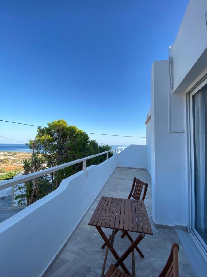 Avra Sfakia Apartments Khóra Sfakíon Exteriér fotografie