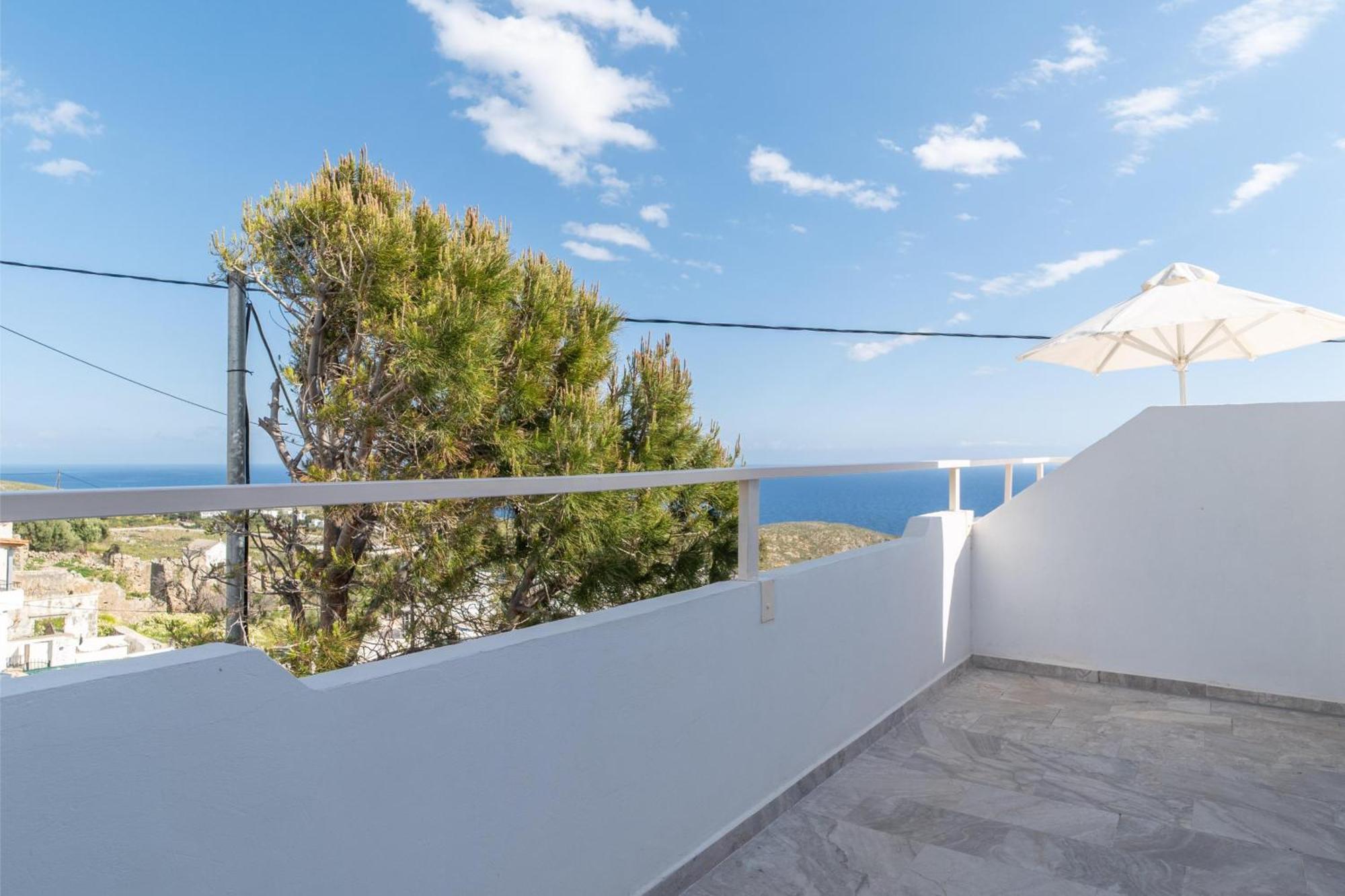 Avra Sfakia Apartments Khóra Sfakíon Exteriér fotografie