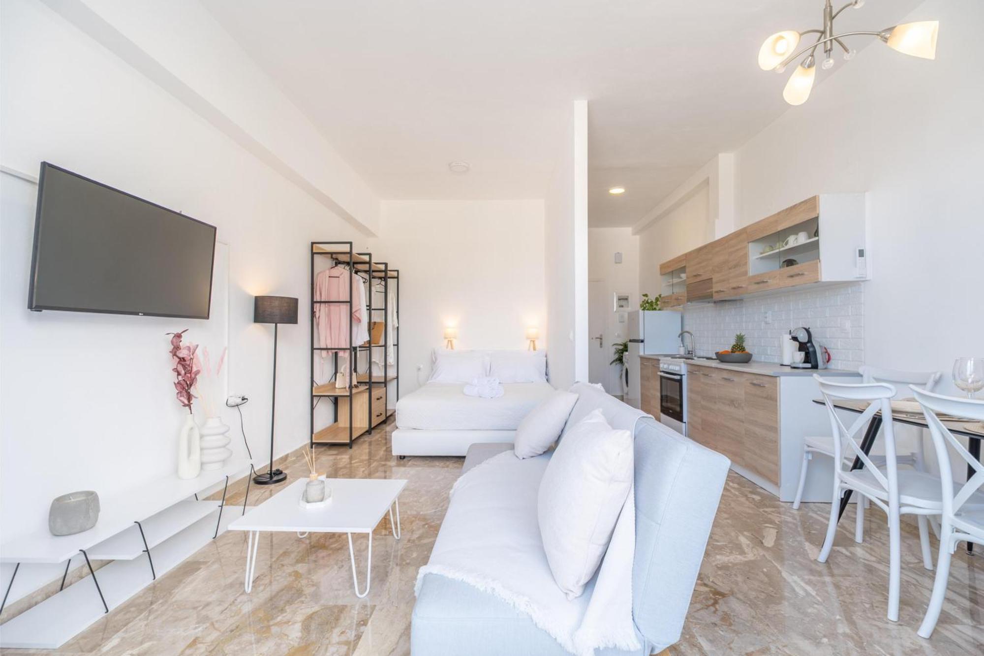 Avra Sfakia Apartments Khóra Sfakíon Exteriér fotografie