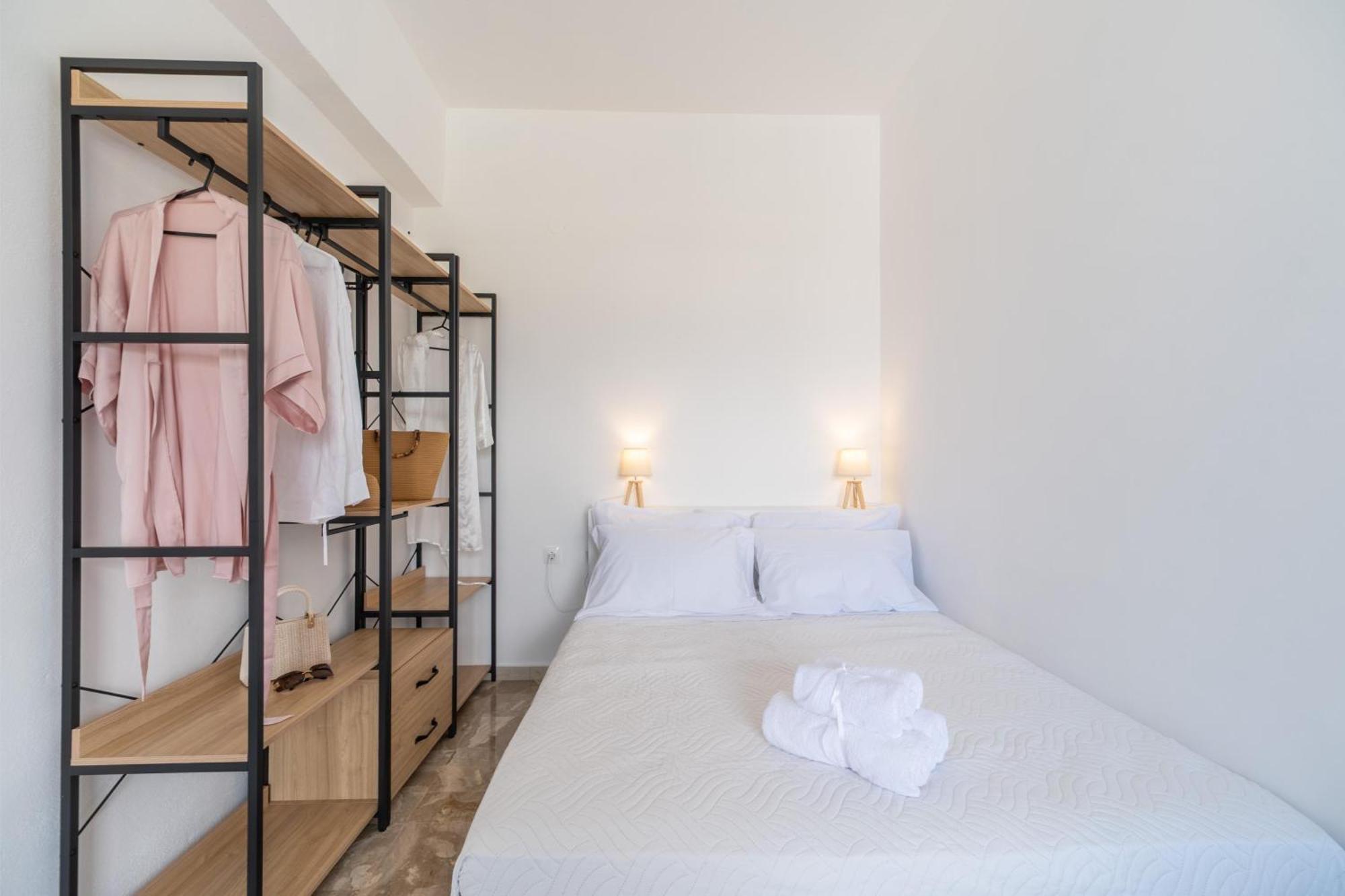 Avra Sfakia Apartments Khóra Sfakíon Exteriér fotografie