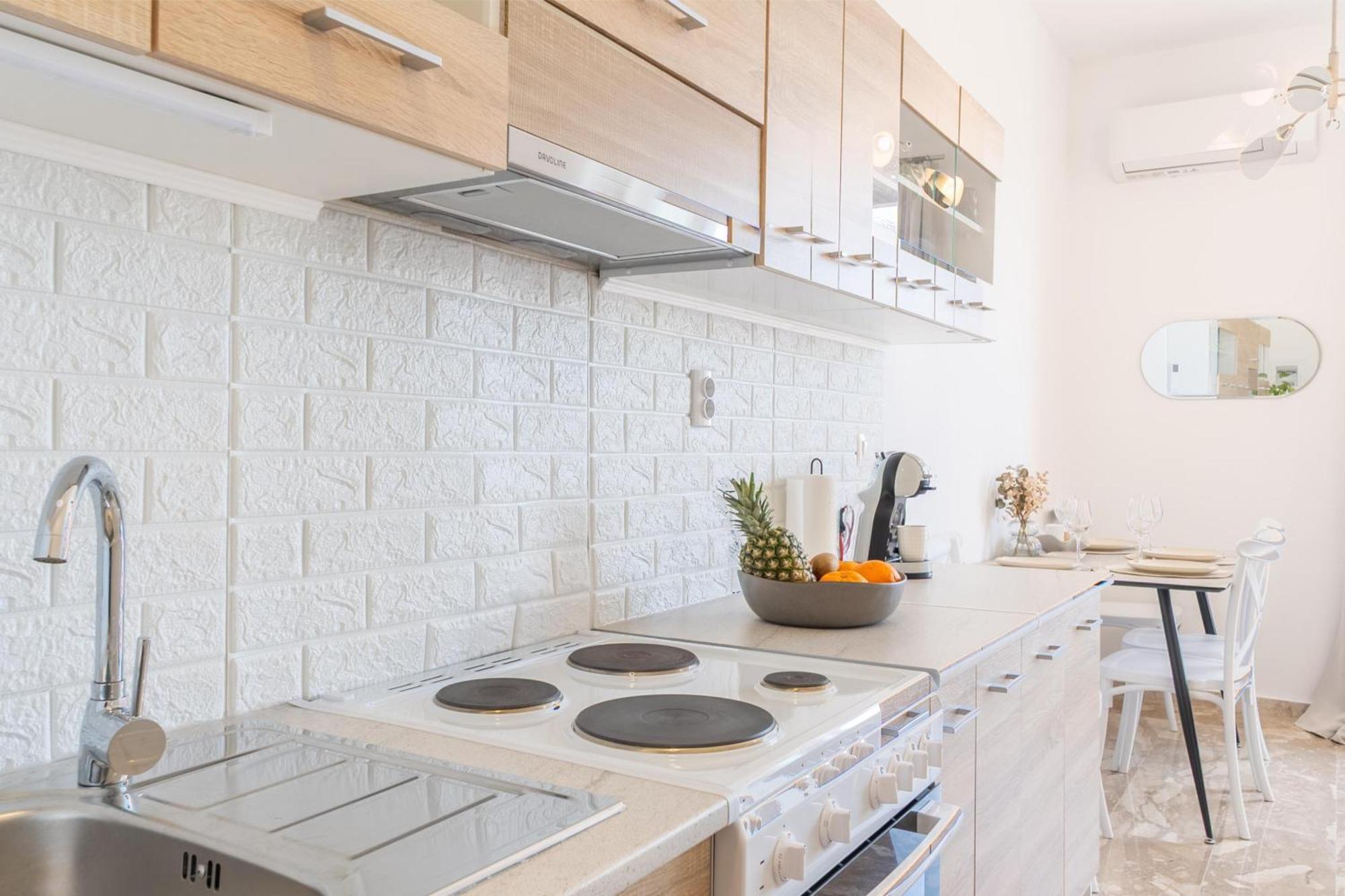 Avra Sfakia Apartments Khóra Sfakíon Pokoj fotografie