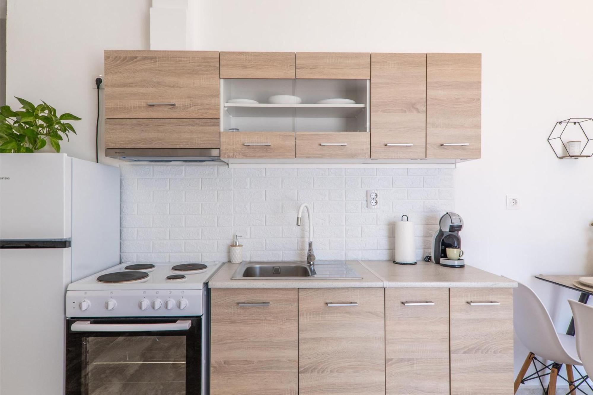Avra Sfakia Apartments Khóra Sfakíon Exteriér fotografie