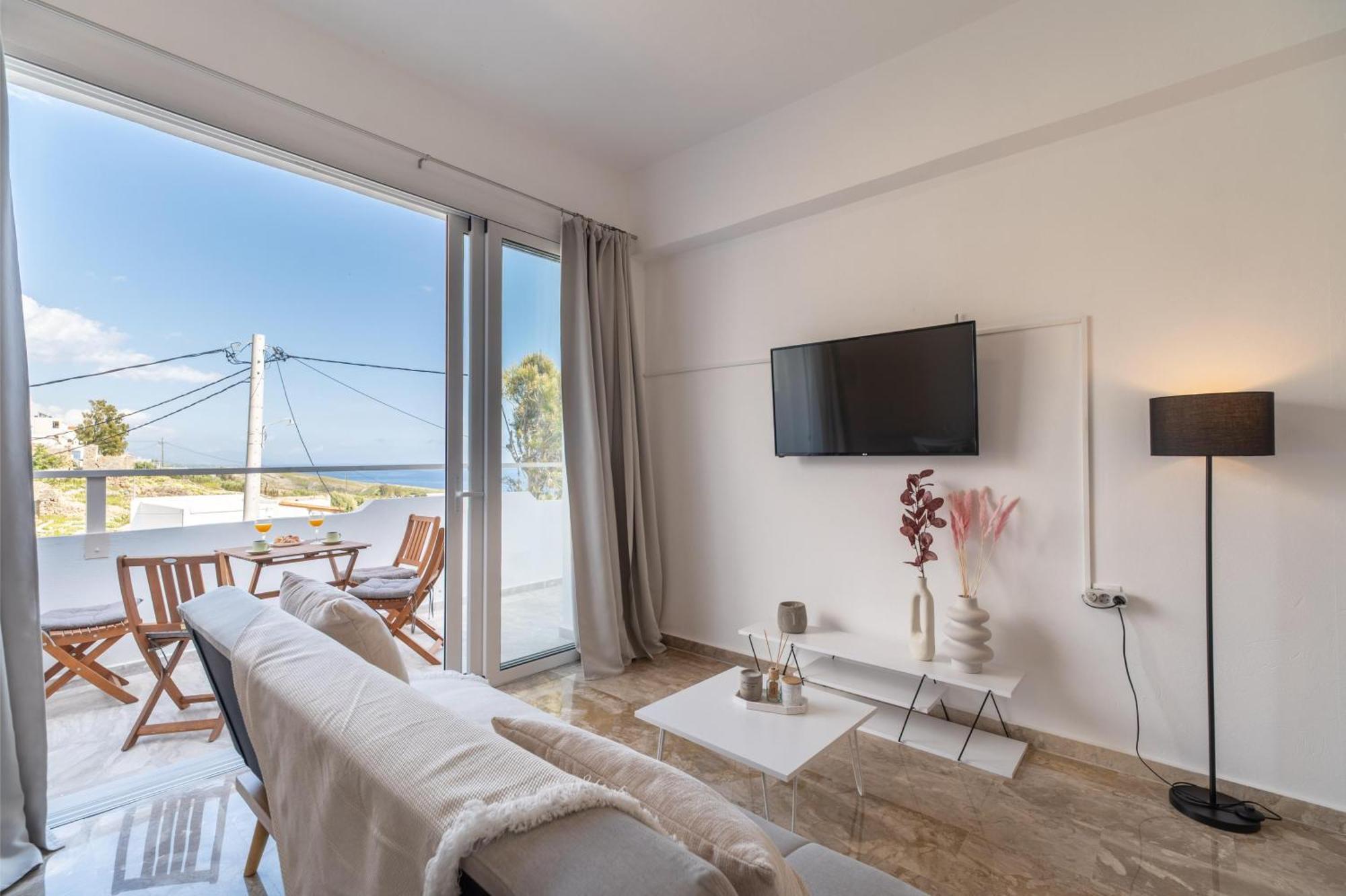 Avra Sfakia Apartments Khóra Sfakíon Exteriér fotografie