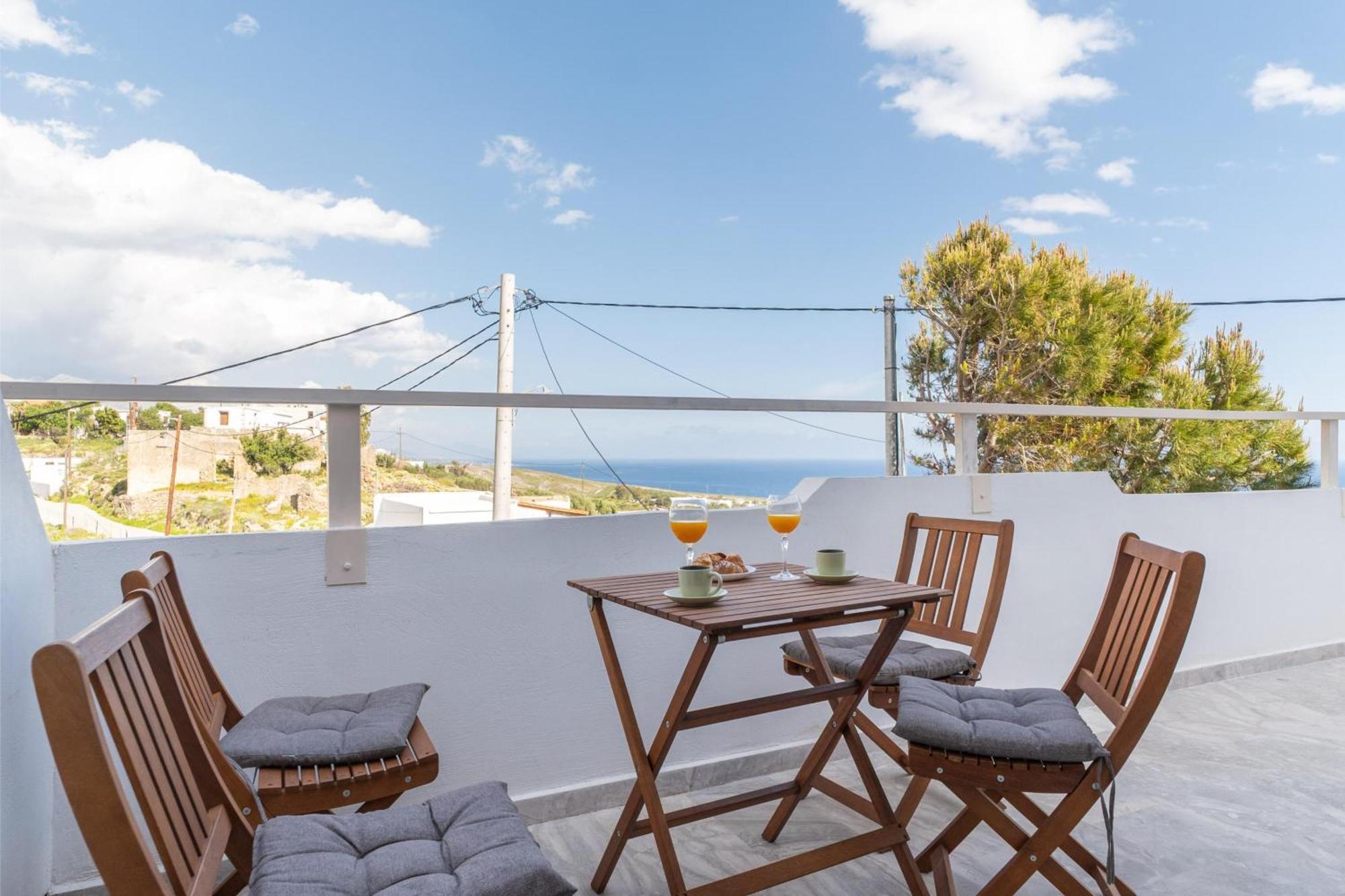 Avra Sfakia Apartments Khóra Sfakíon Pokoj fotografie
