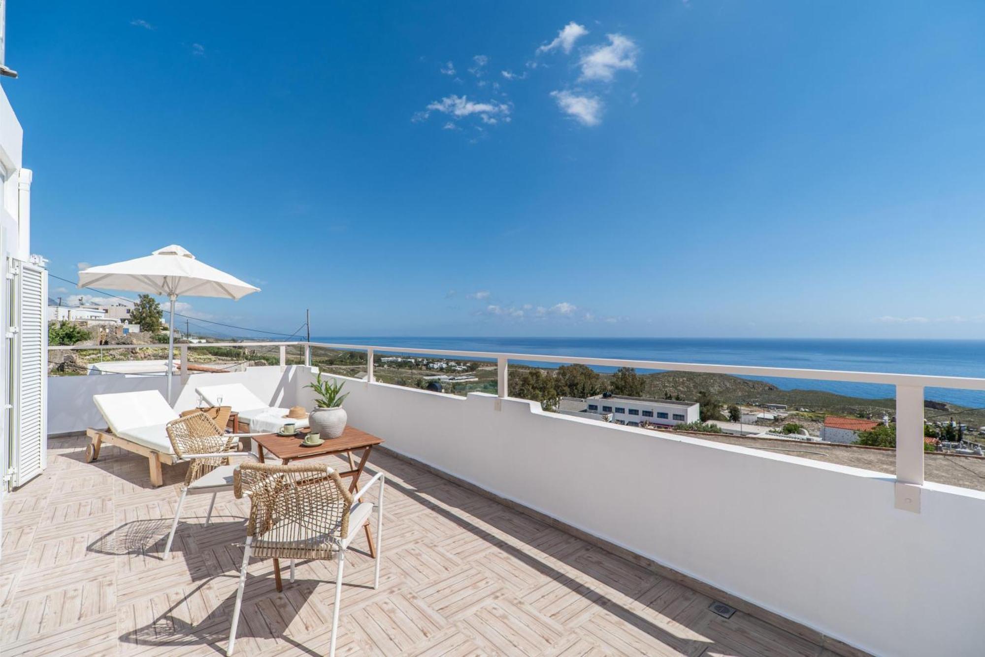 Avra Sfakia Apartments Khóra Sfakíon Exteriér fotografie