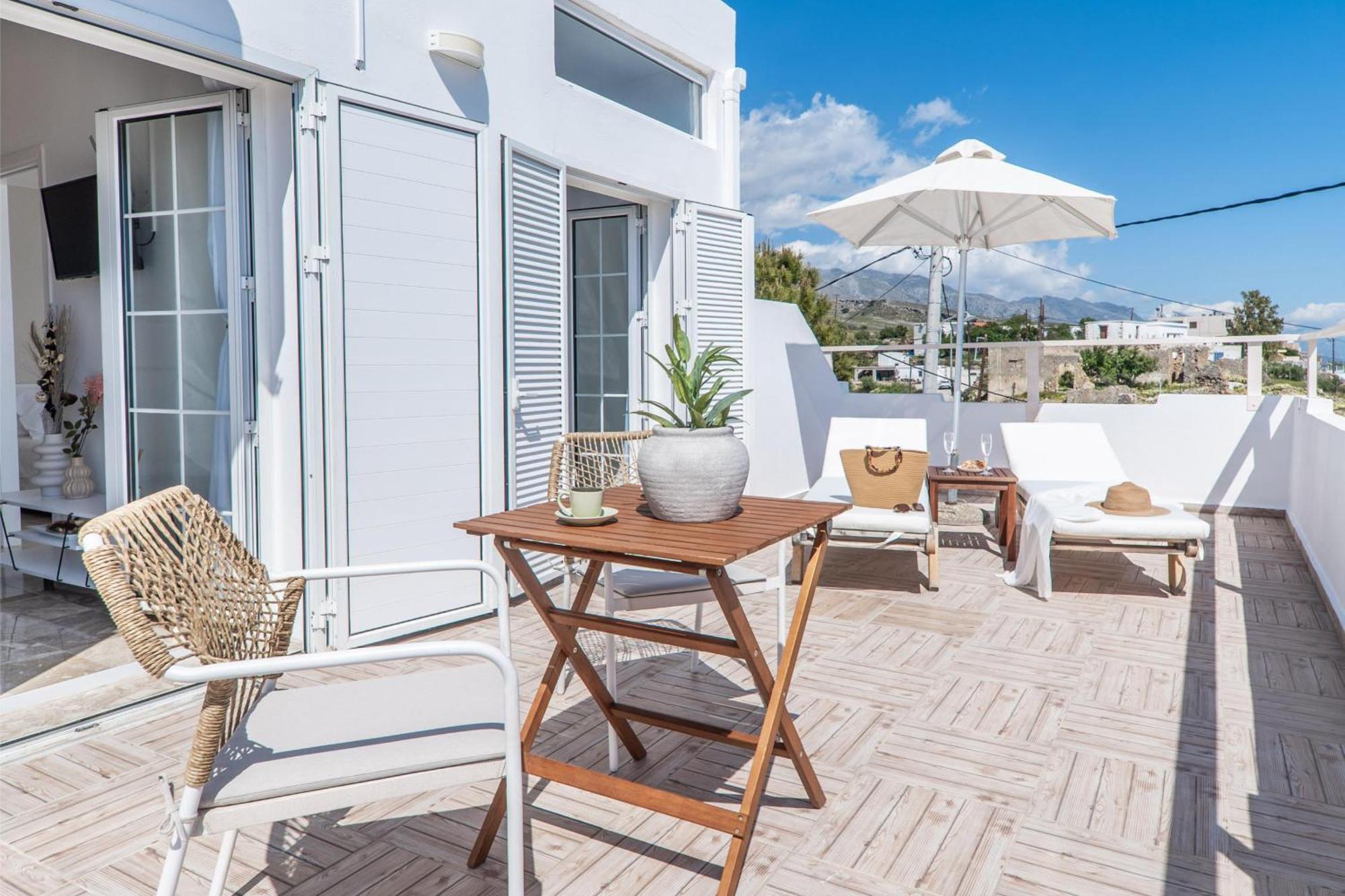 Avra Sfakia Apartments Khóra Sfakíon Exteriér fotografie