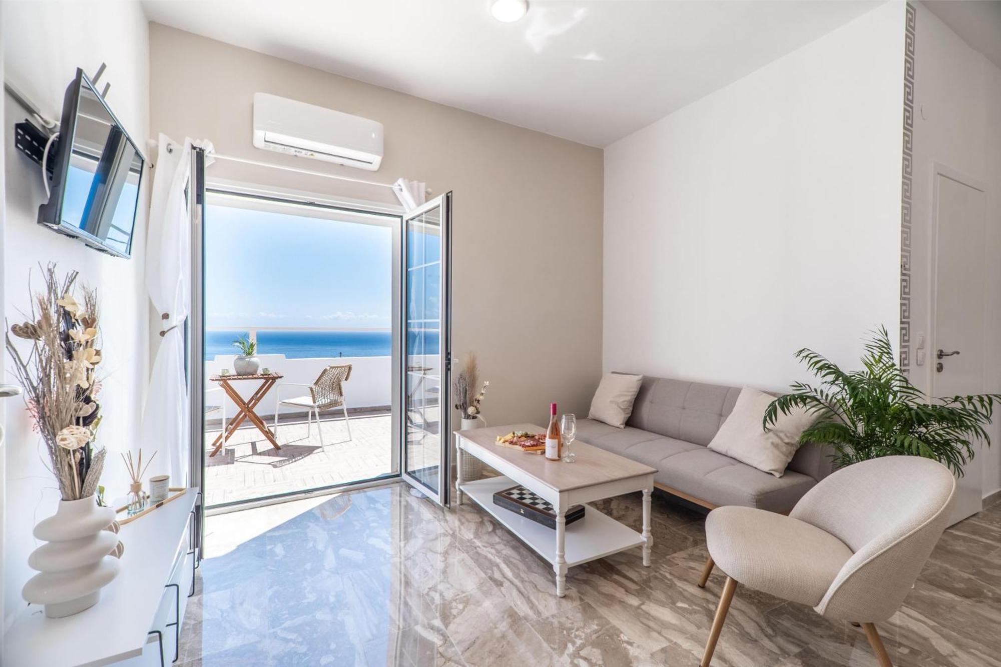 Avra Sfakia Apartments Khóra Sfakíon Exteriér fotografie
