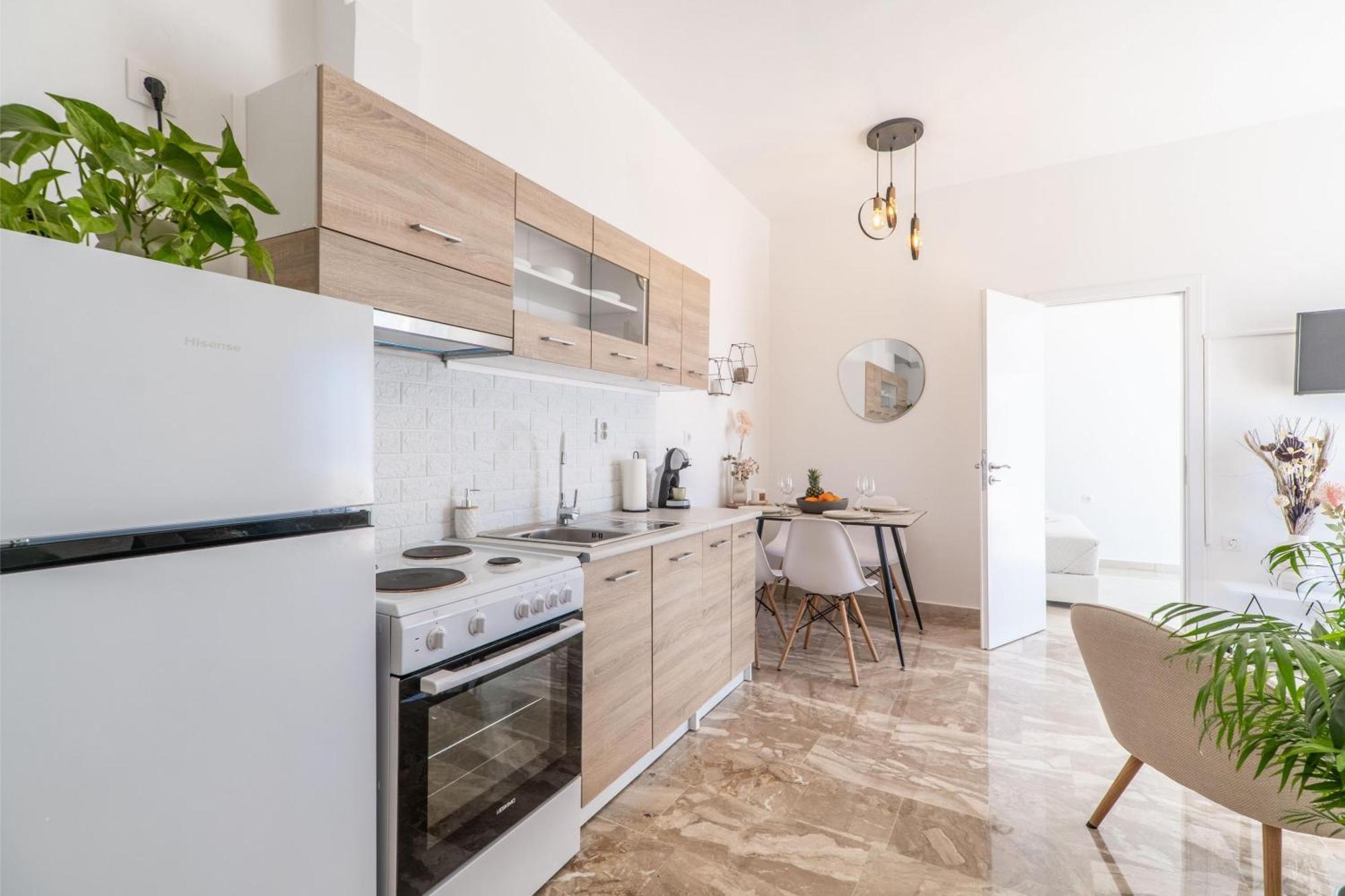 Avra Sfakia Apartments Khóra Sfakíon Exteriér fotografie