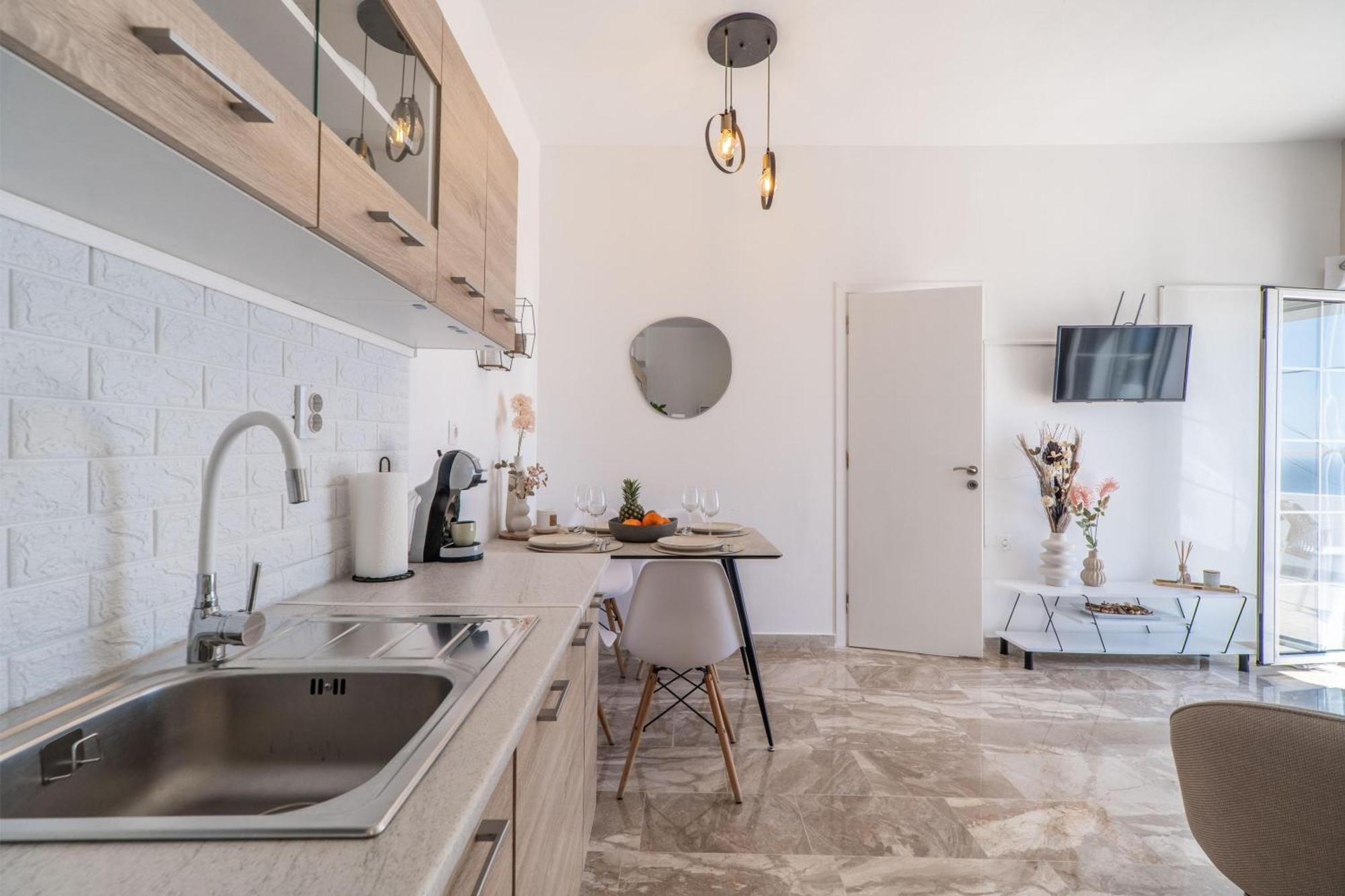 Avra Sfakia Apartments Khóra Sfakíon Exteriér fotografie