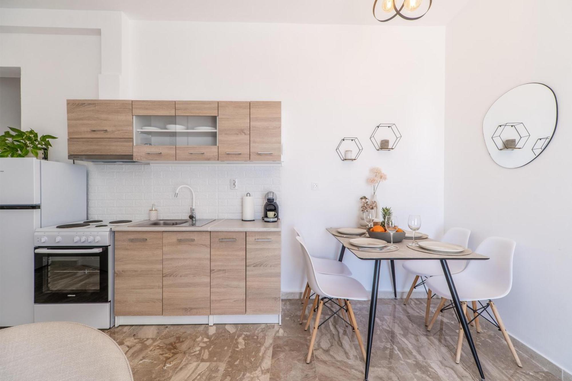 Avra Sfakia Apartments Khóra Sfakíon Exteriér fotografie
