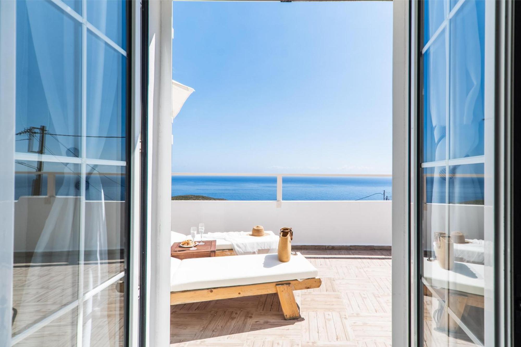 Avra Sfakia Apartments Khóra Sfakíon Exteriér fotografie