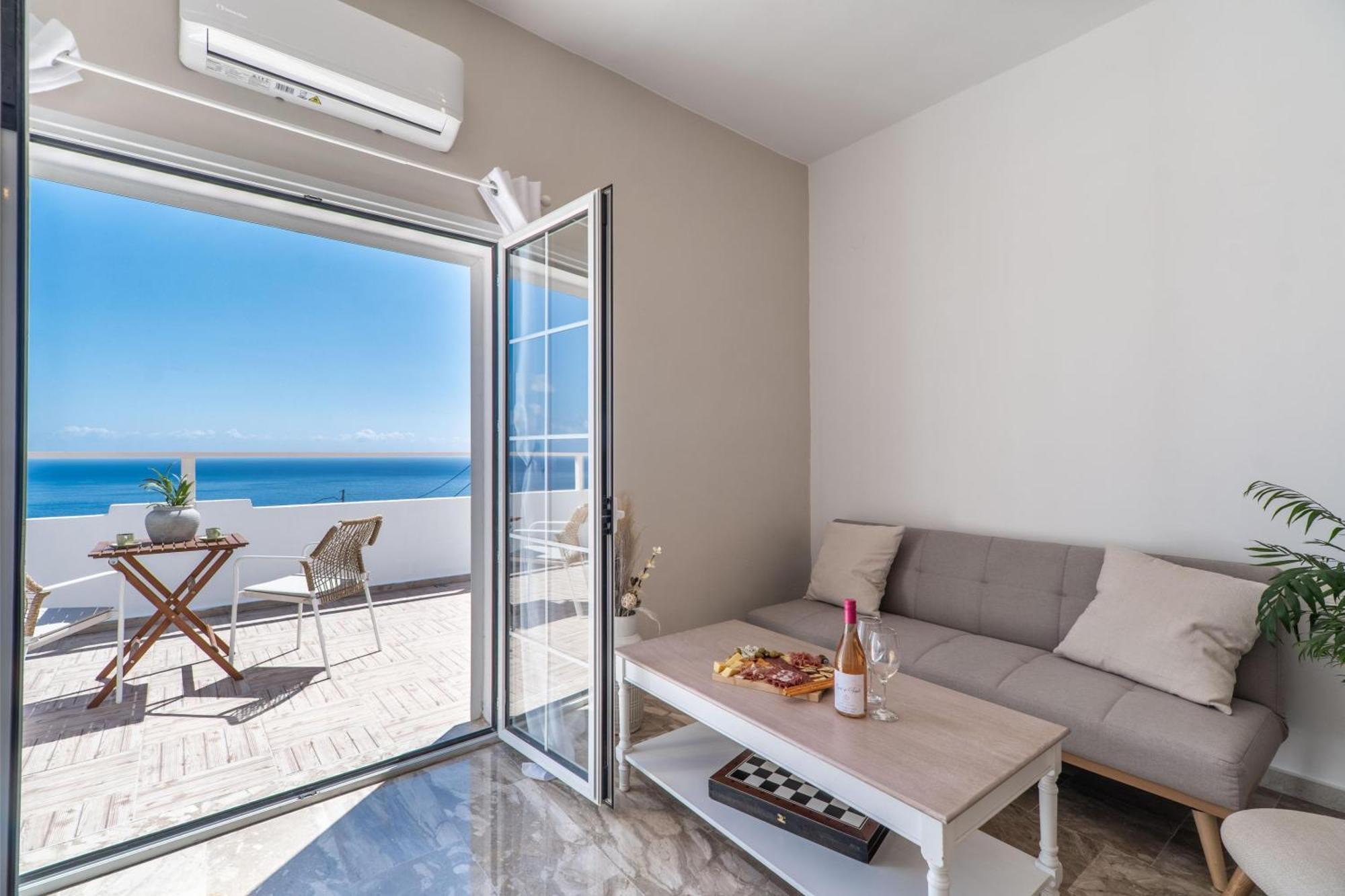 Avra Sfakia Apartments Khóra Sfakíon Exteriér fotografie