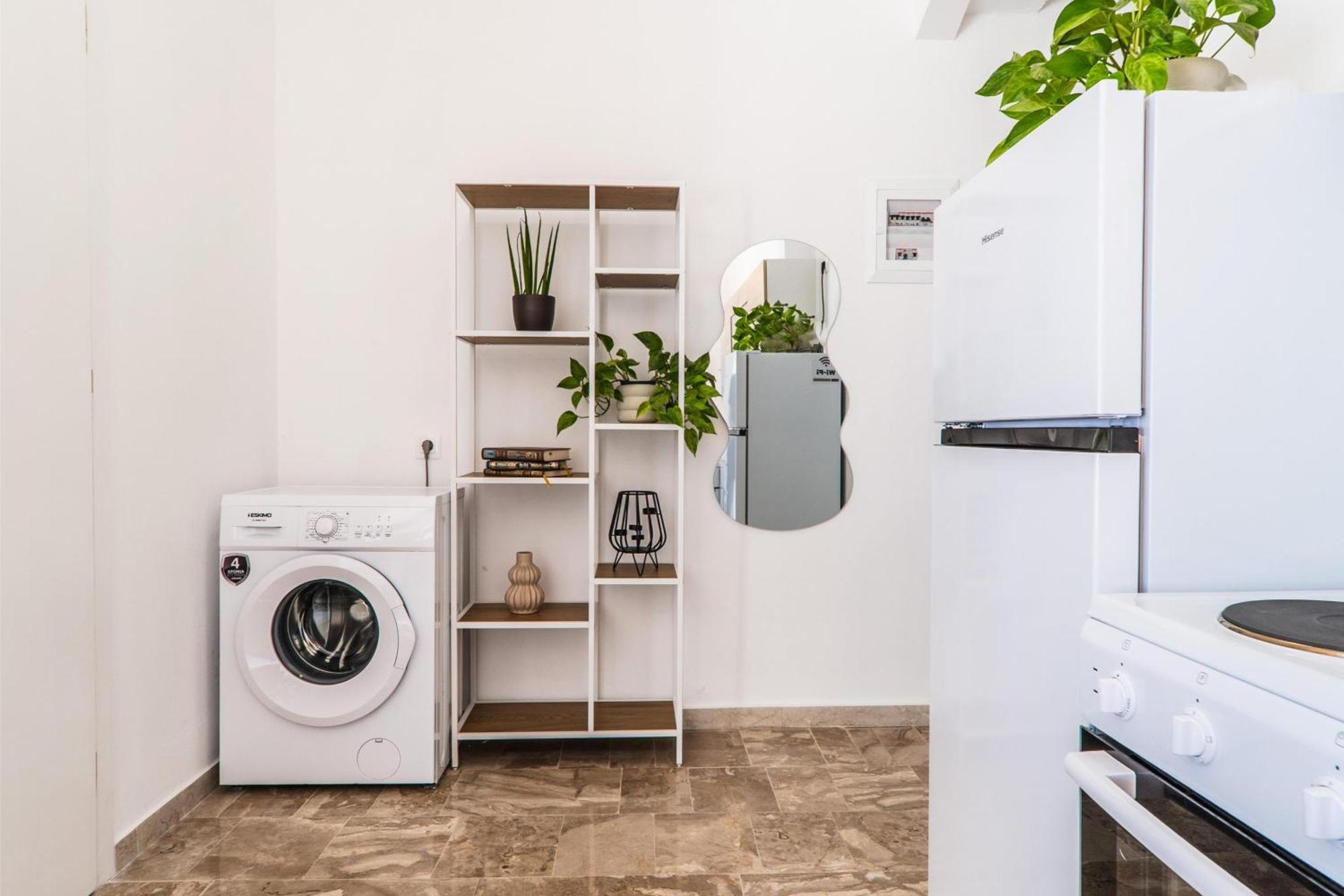 Avra Sfakia Apartments Khóra Sfakíon Exteriér fotografie