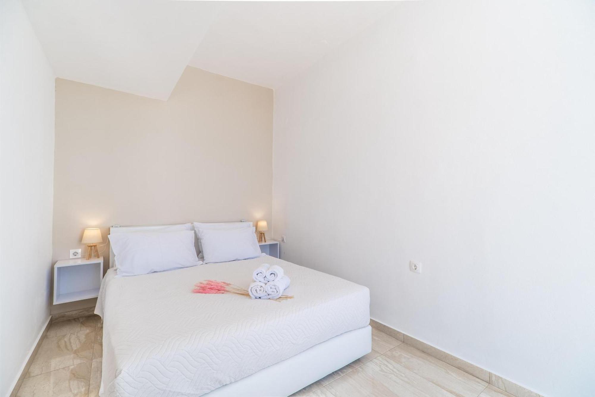 Avra Sfakia Apartments Khóra Sfakíon Exteriér fotografie