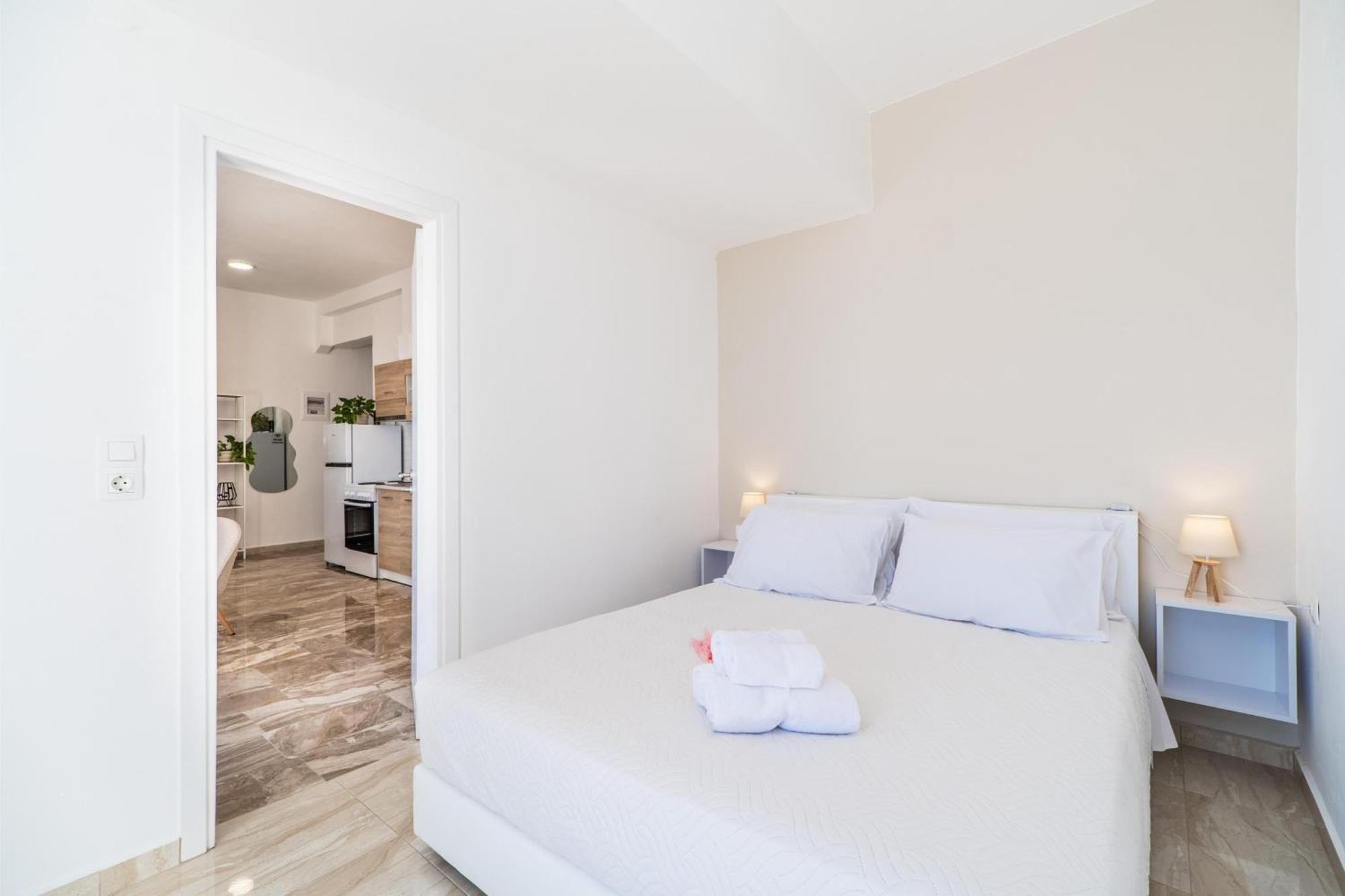 Avra Sfakia Apartments Khóra Sfakíon Exteriér fotografie