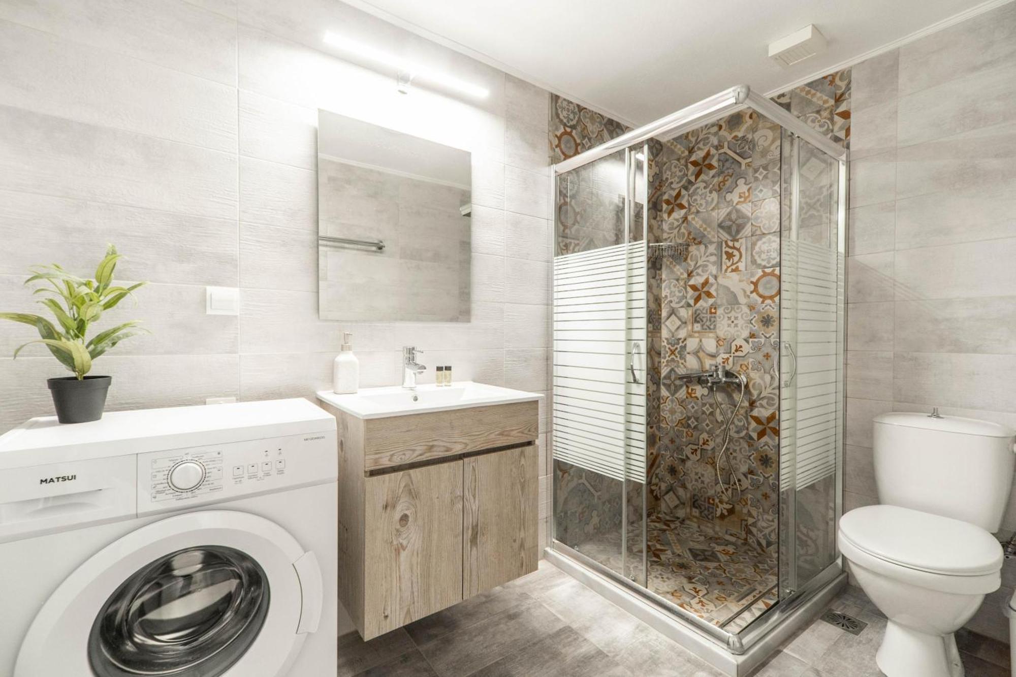 Avra Sfakia Apartments Khóra Sfakíon Exteriér fotografie