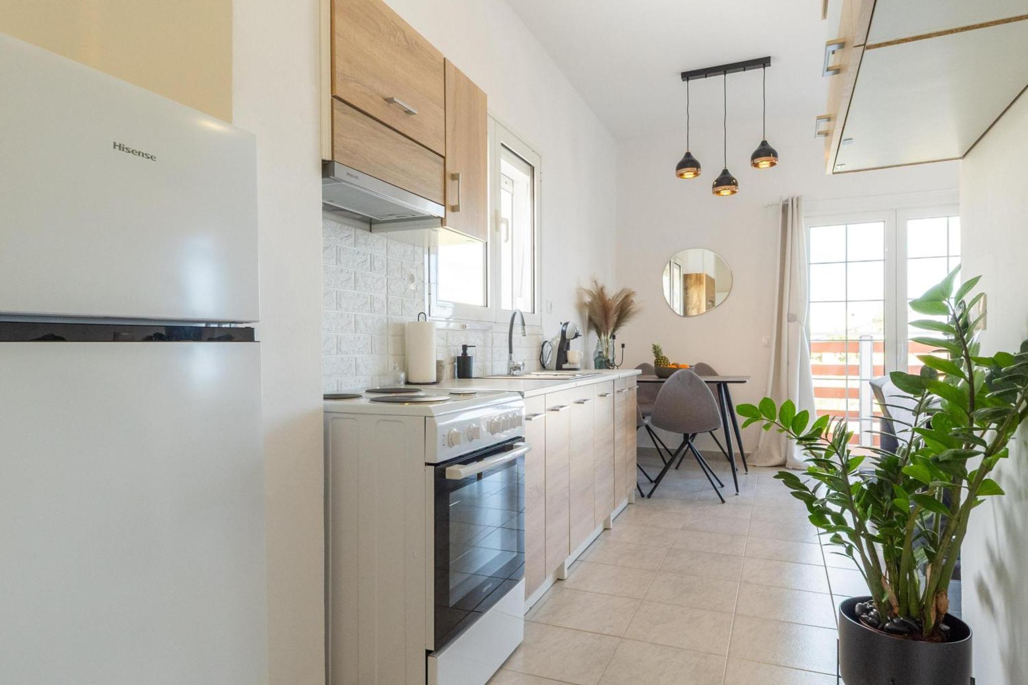 Avra Sfakia Apartments Khóra Sfakíon Pokoj fotografie