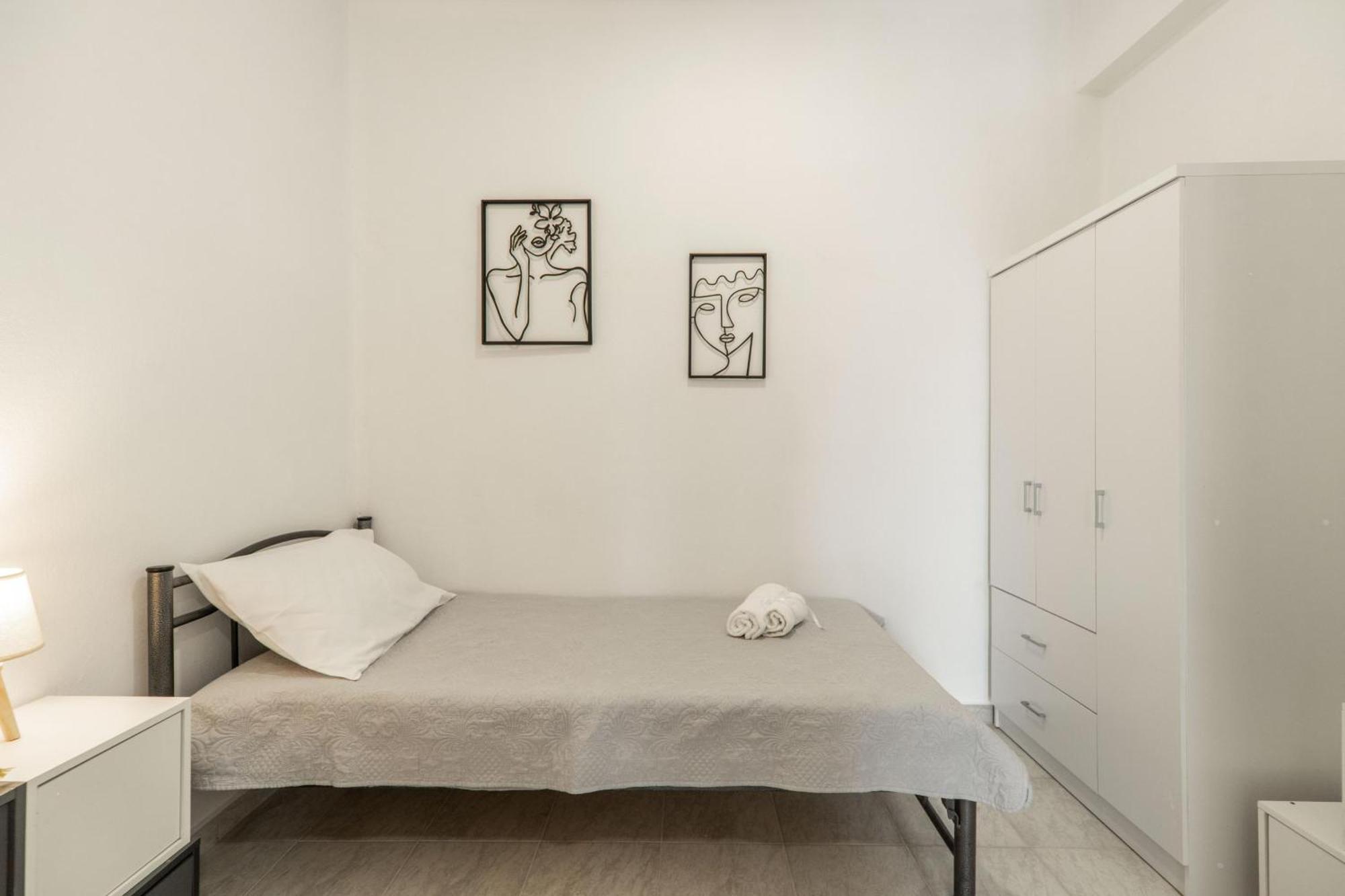 Avra Sfakia Apartments Khóra Sfakíon Pokoj fotografie