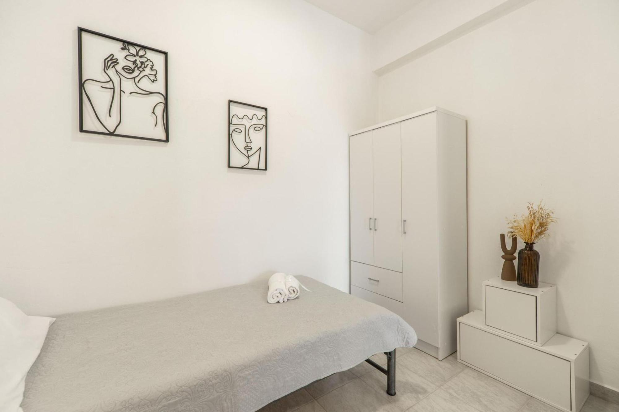 Avra Sfakia Apartments Khóra Sfakíon Pokoj fotografie