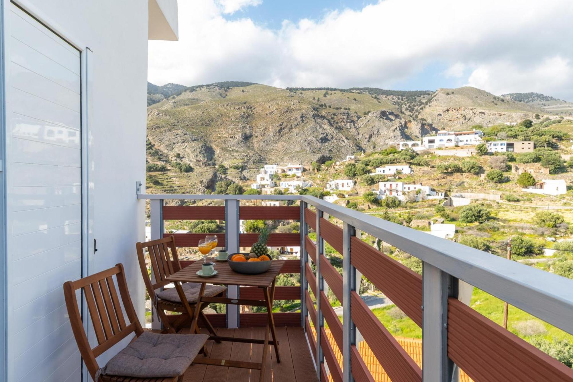 Avra Sfakia Apartments Khóra Sfakíon Exteriér fotografie