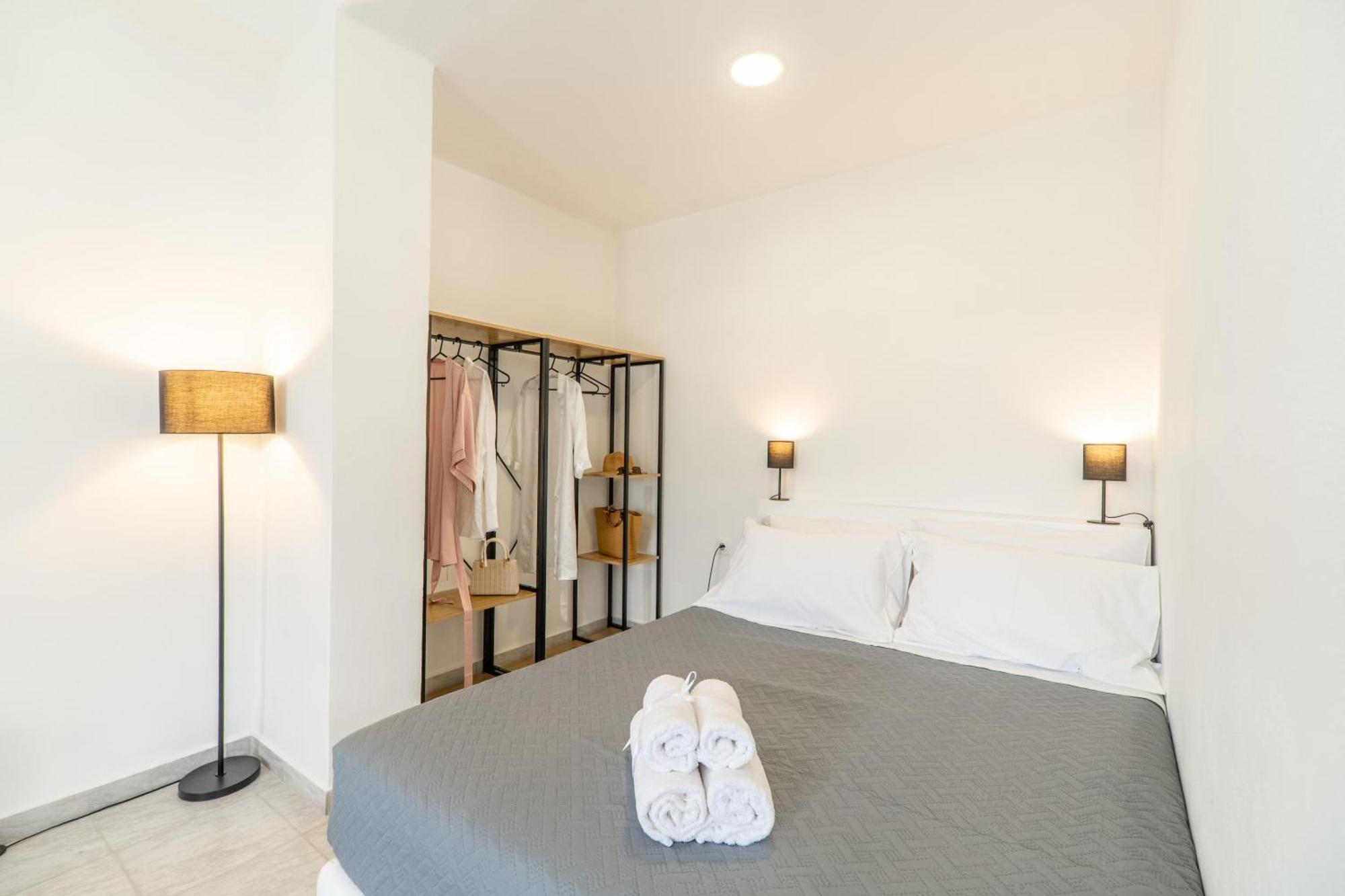 Avra Sfakia Apartments Khóra Sfakíon Exteriér fotografie